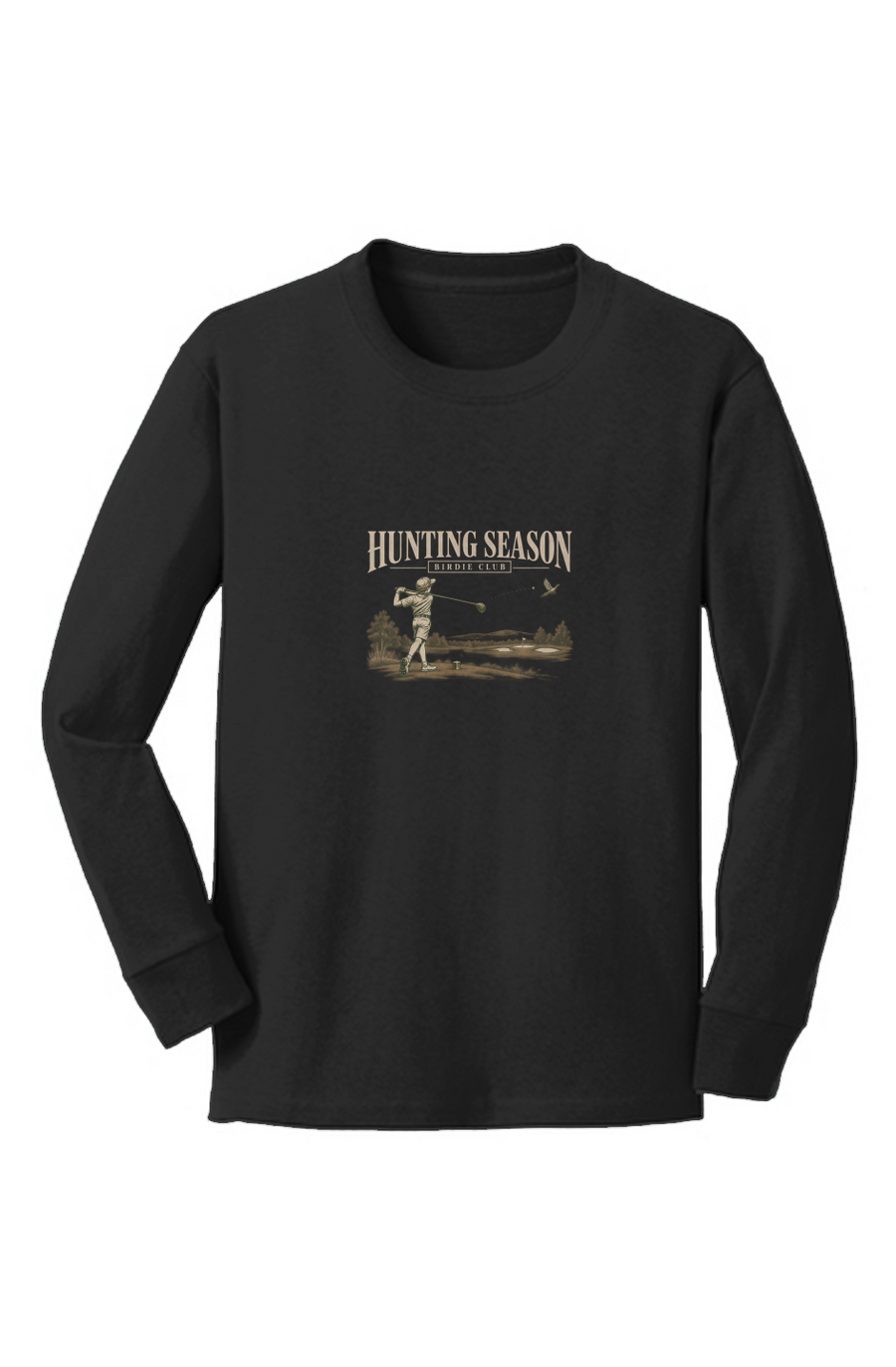 Hunting Season Long Sleeve Boy's