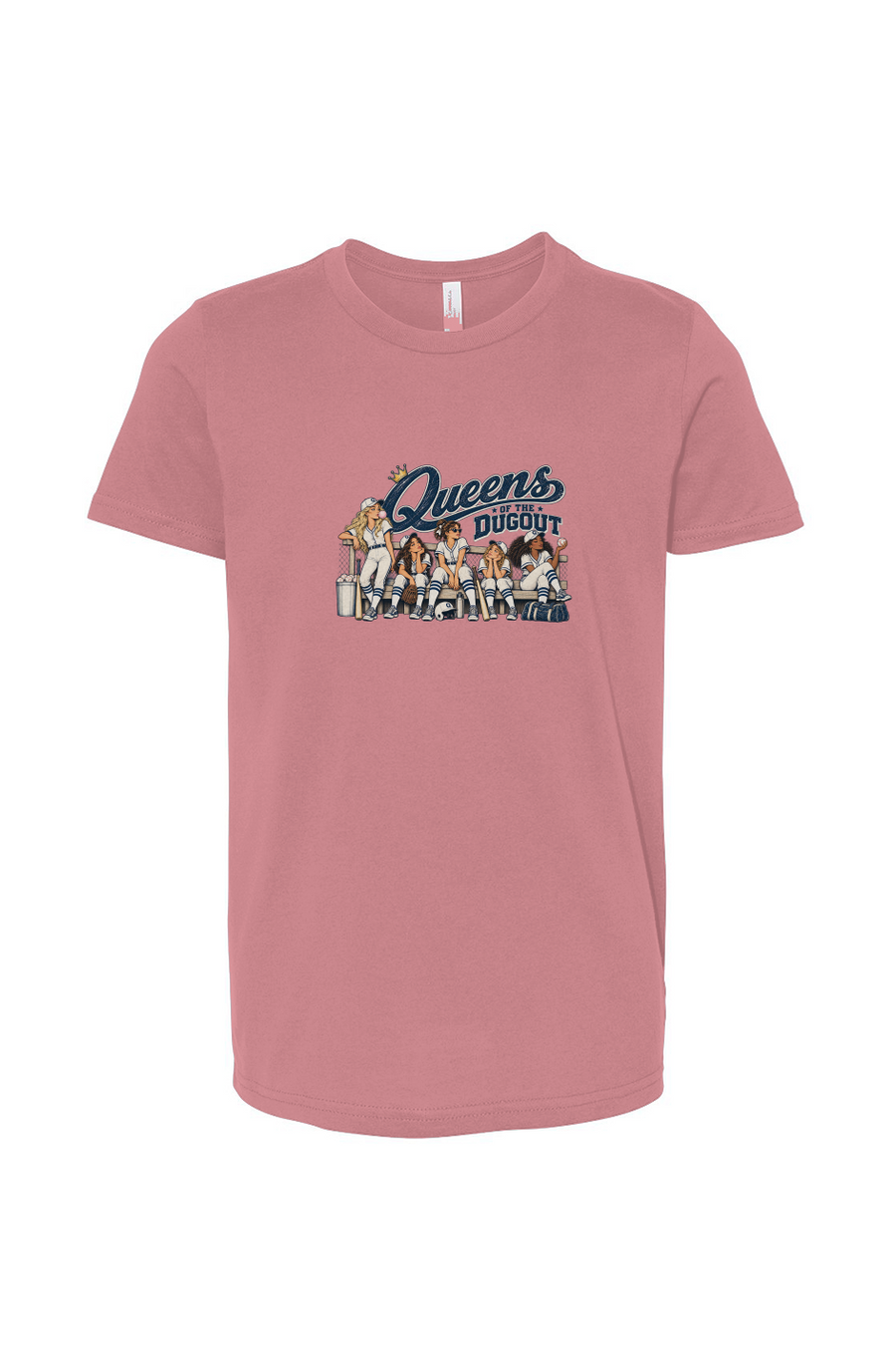Queen's of the Dugout Girl's