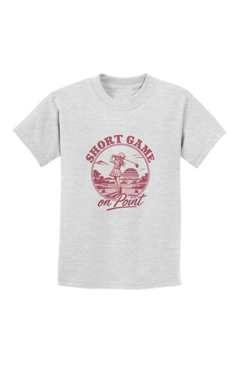 Short Game On Point Youth