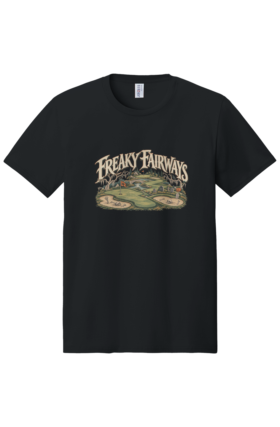 Freaky Fairways Men's Shirt