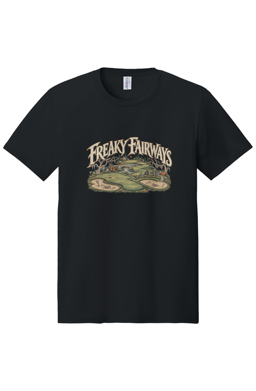 Freaky Fairways Men's Shirt