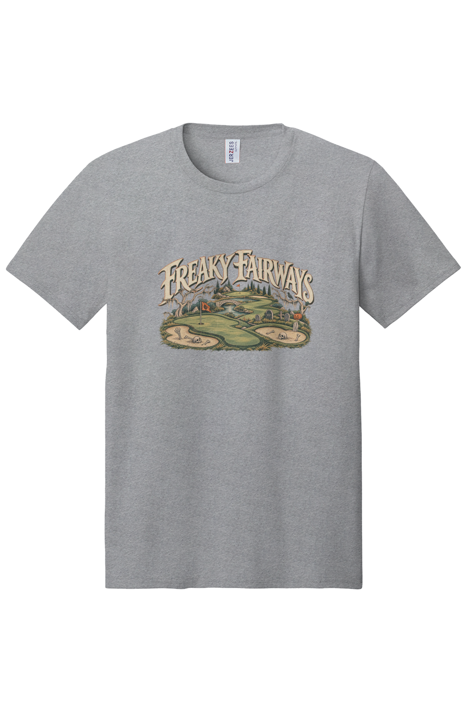 Freaky Fairways Men's Shirt