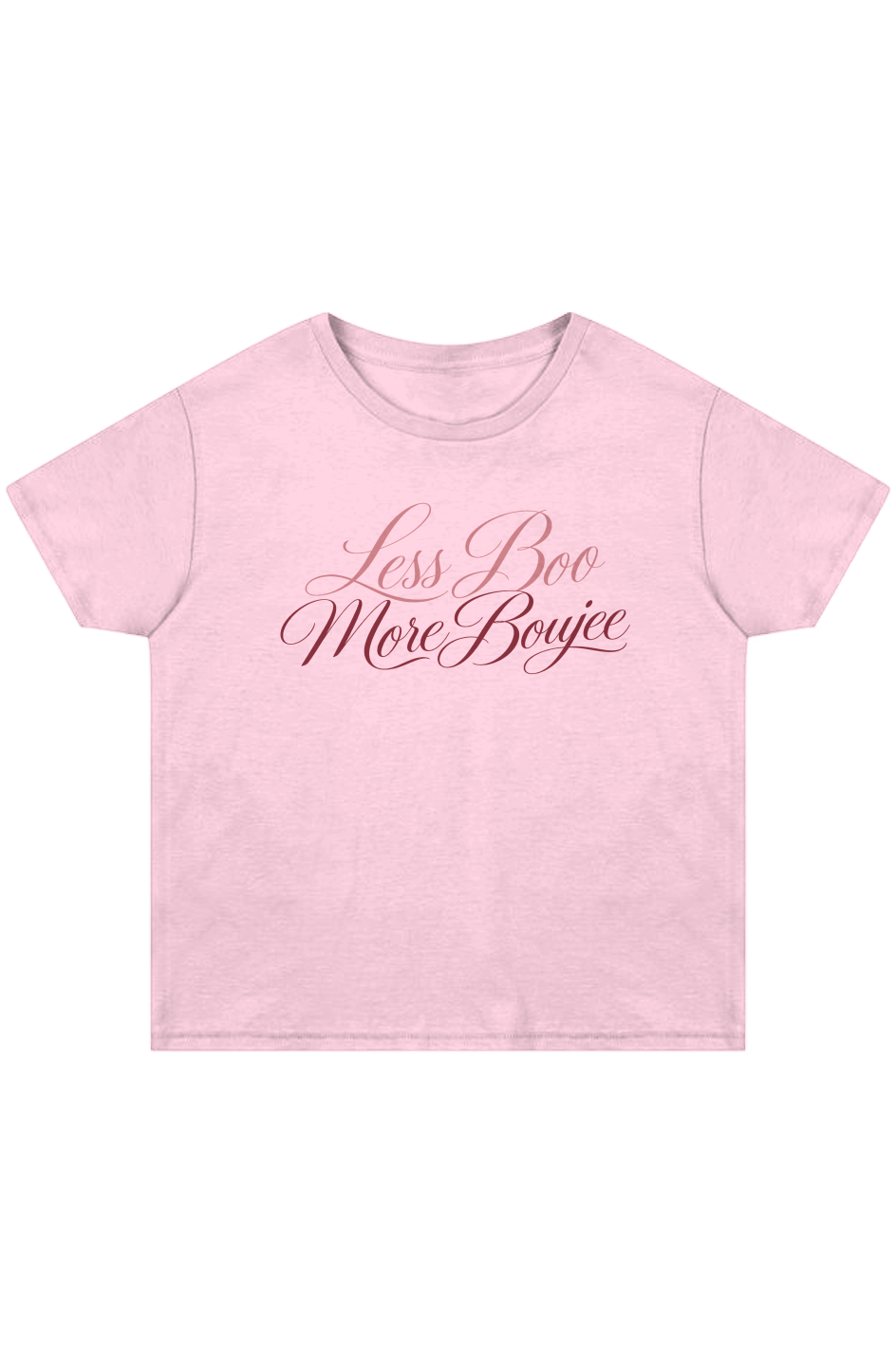 Less Boo Women's