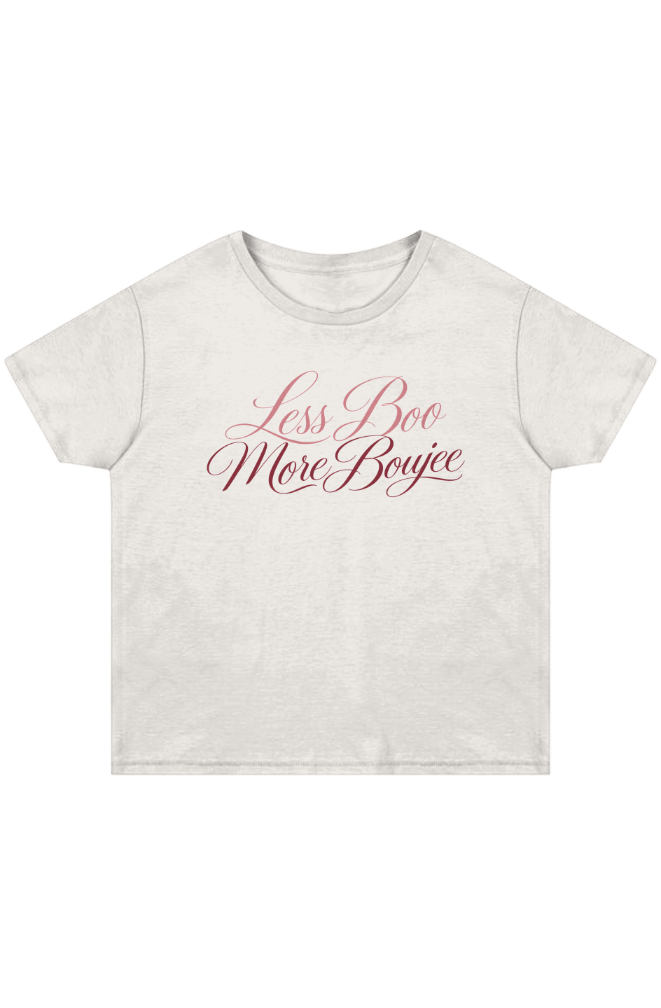 Less Boo Women's