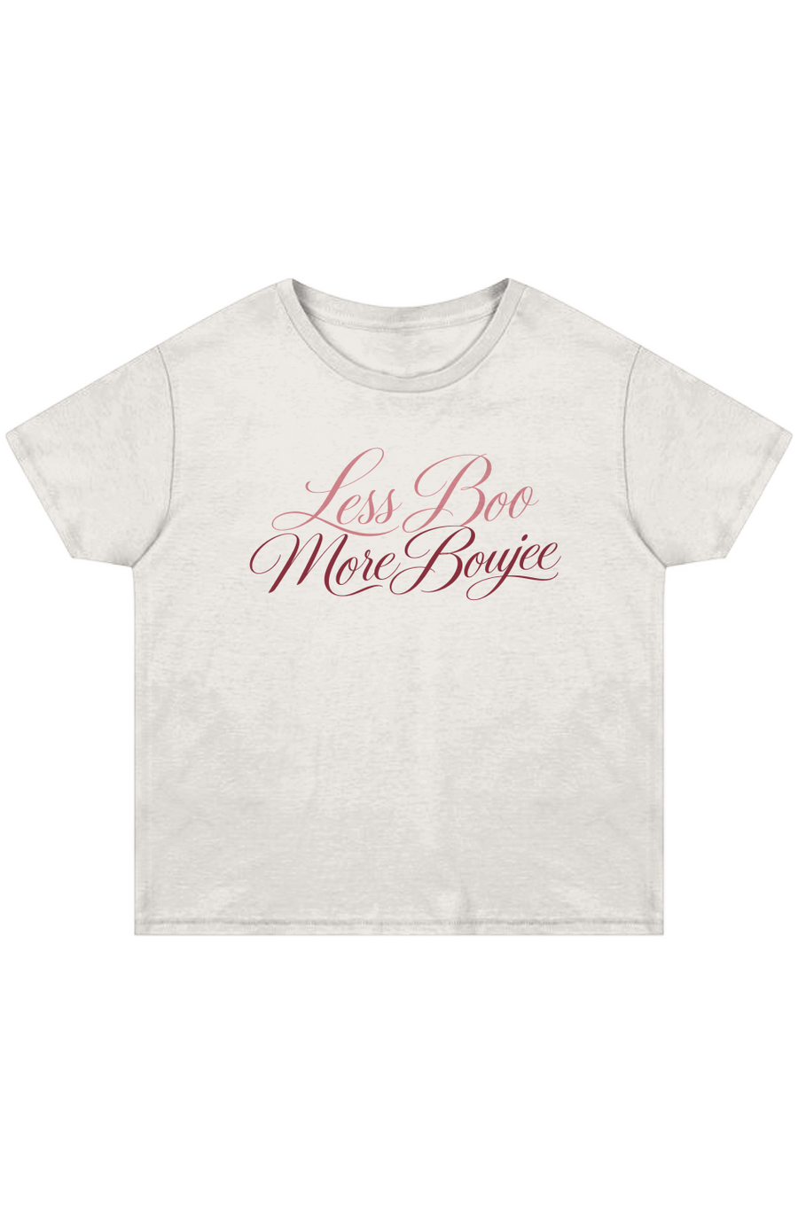Less Boo Women's
