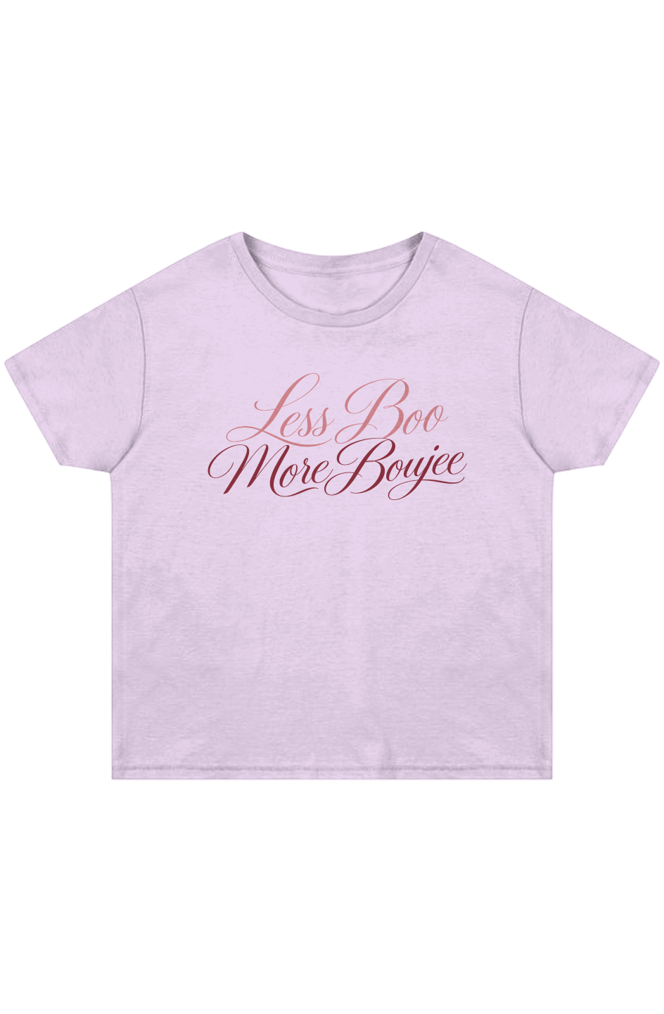 Less Boo Women's