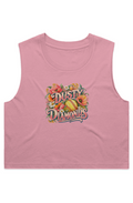 Dusty Diamonds Women's