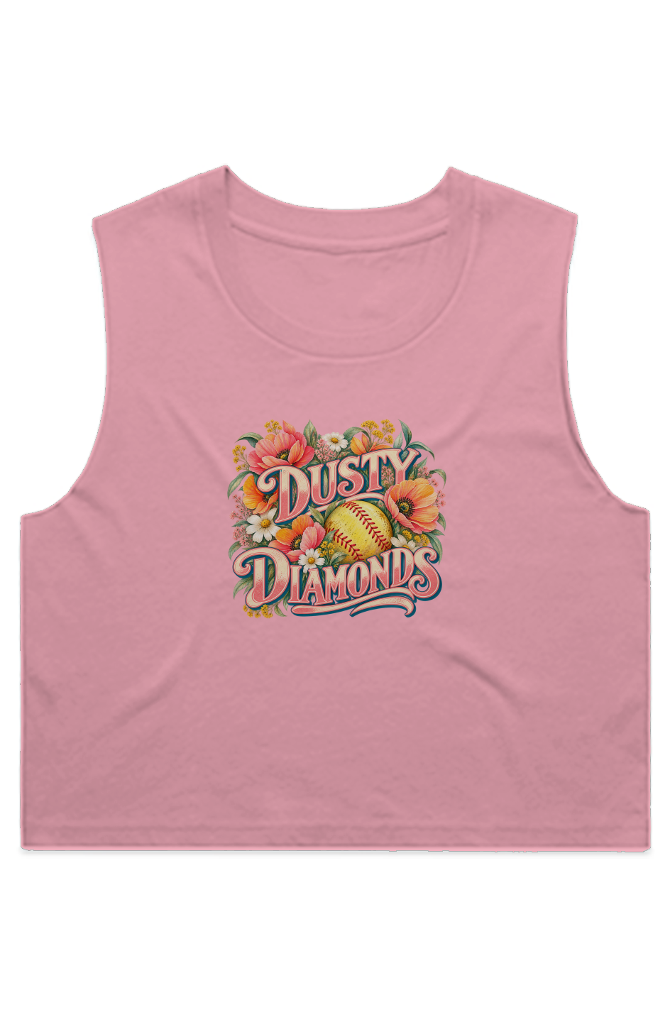 Dusty Diamonds Women's