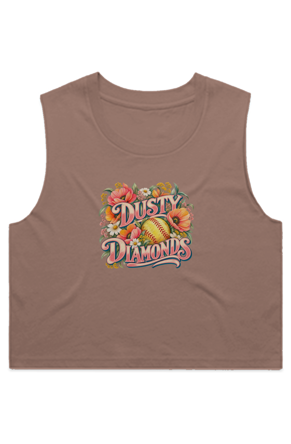 Dusty Diamonds Women's