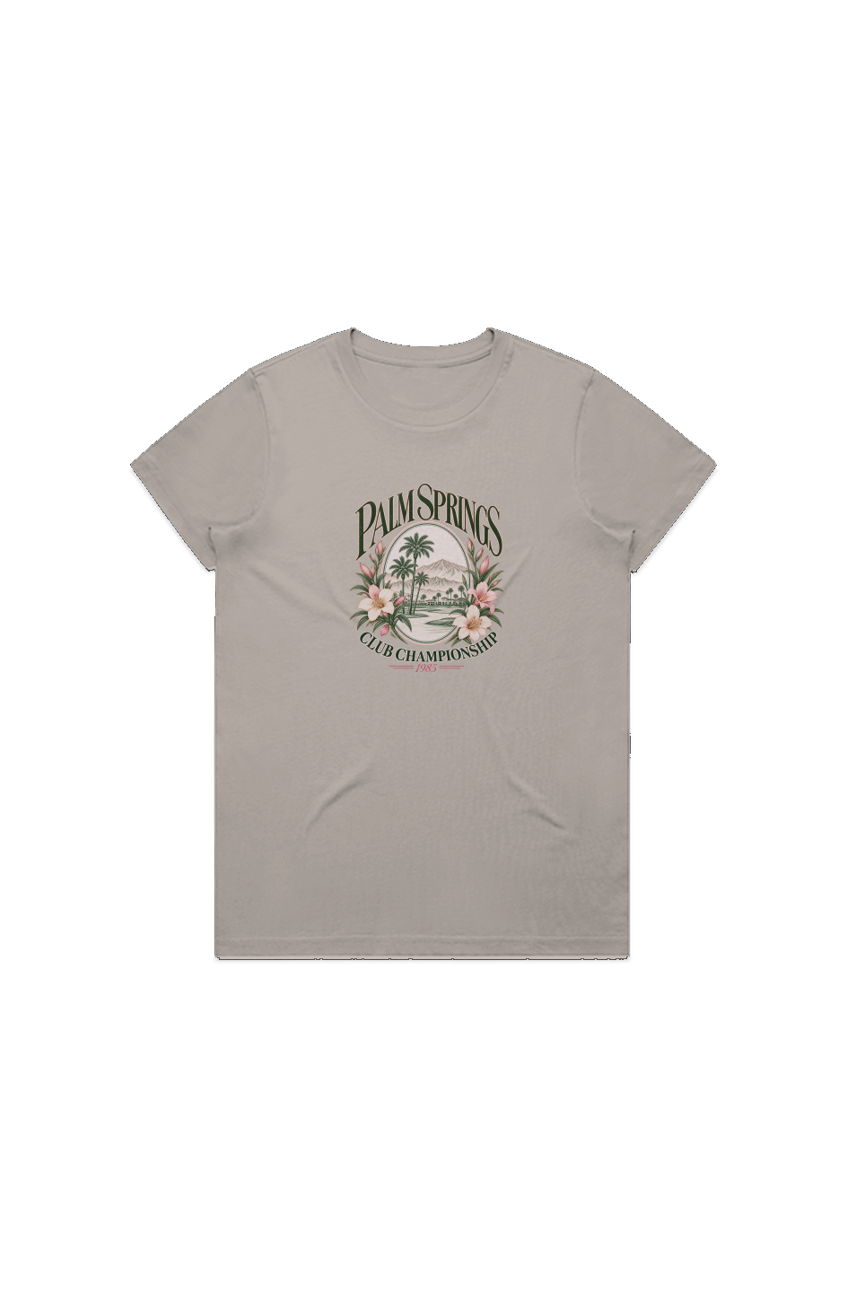 Club Championship Women's — Mushroom