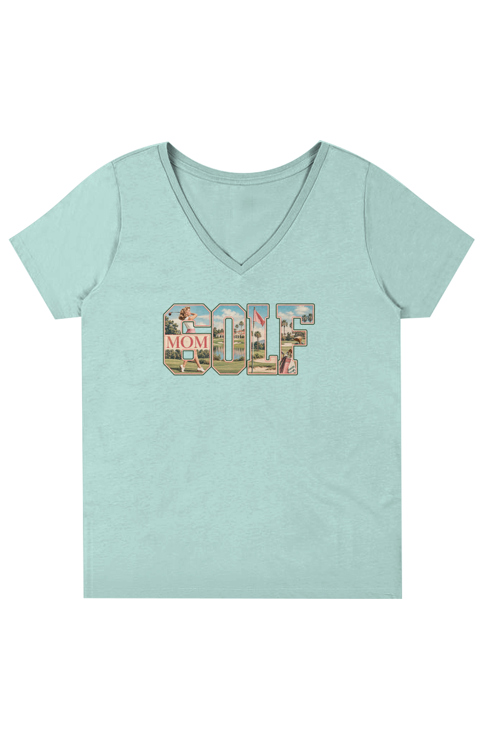 Golf Mom Women's