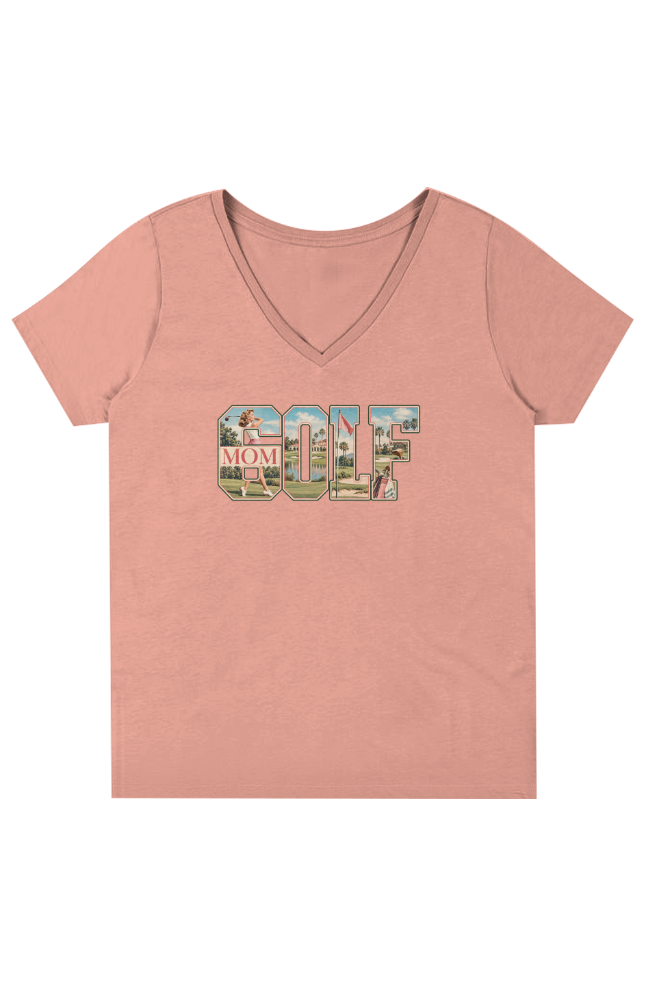 Golf Mom Women's