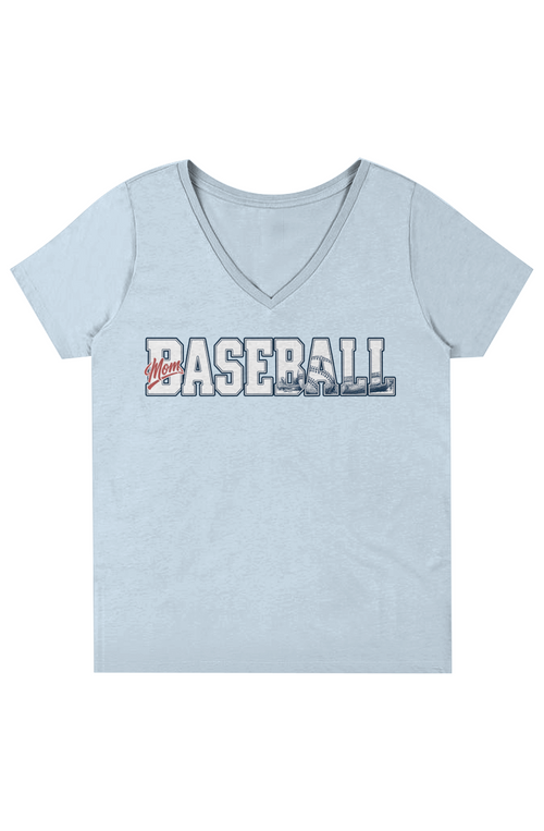 Baseball Mom