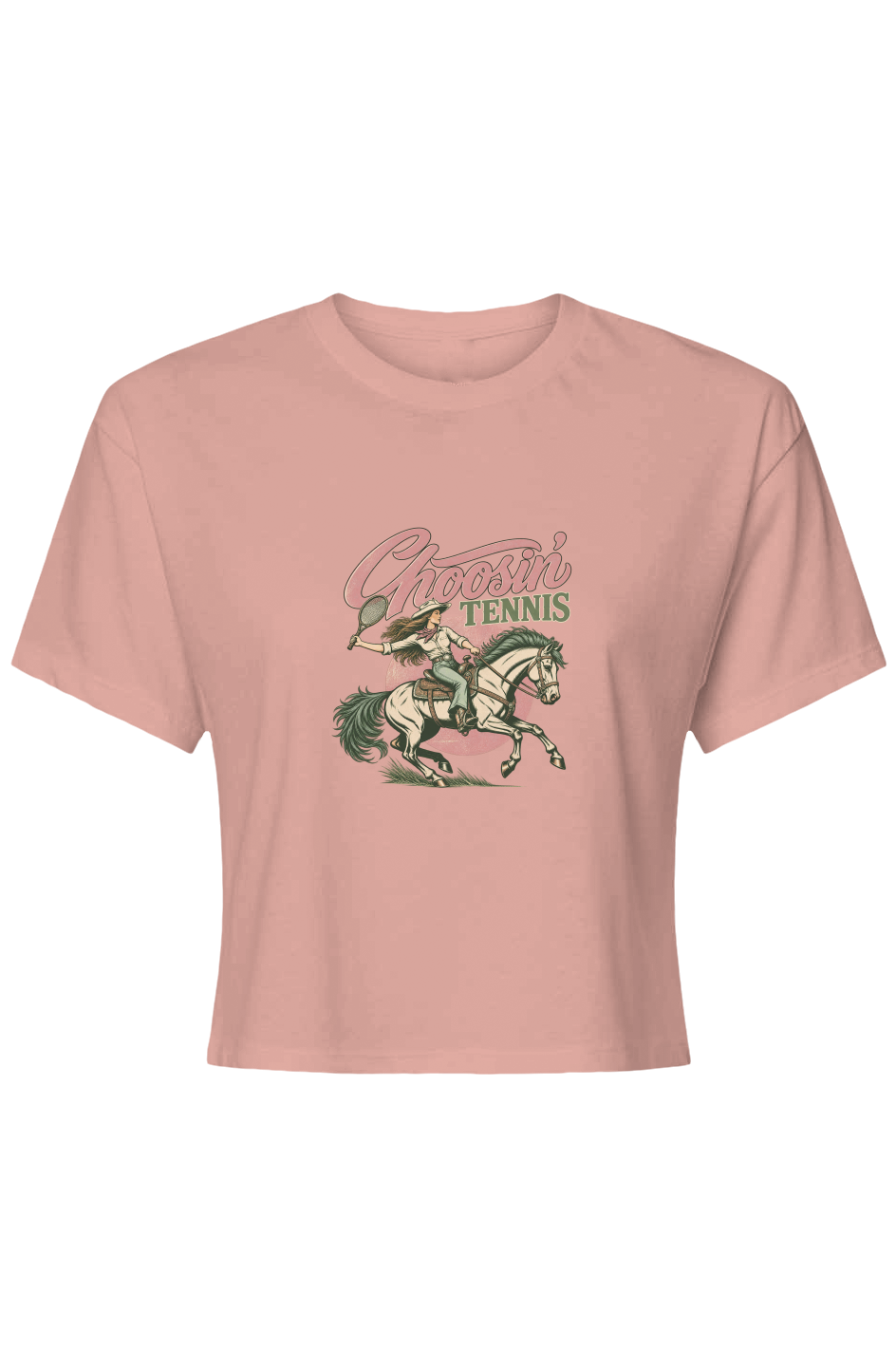 Choosin' Tennis Women
