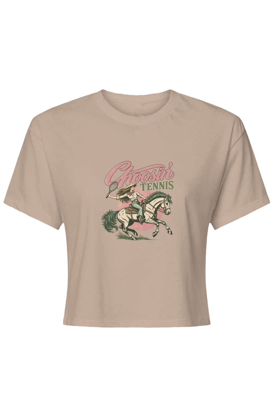Choosin' Tennis Women