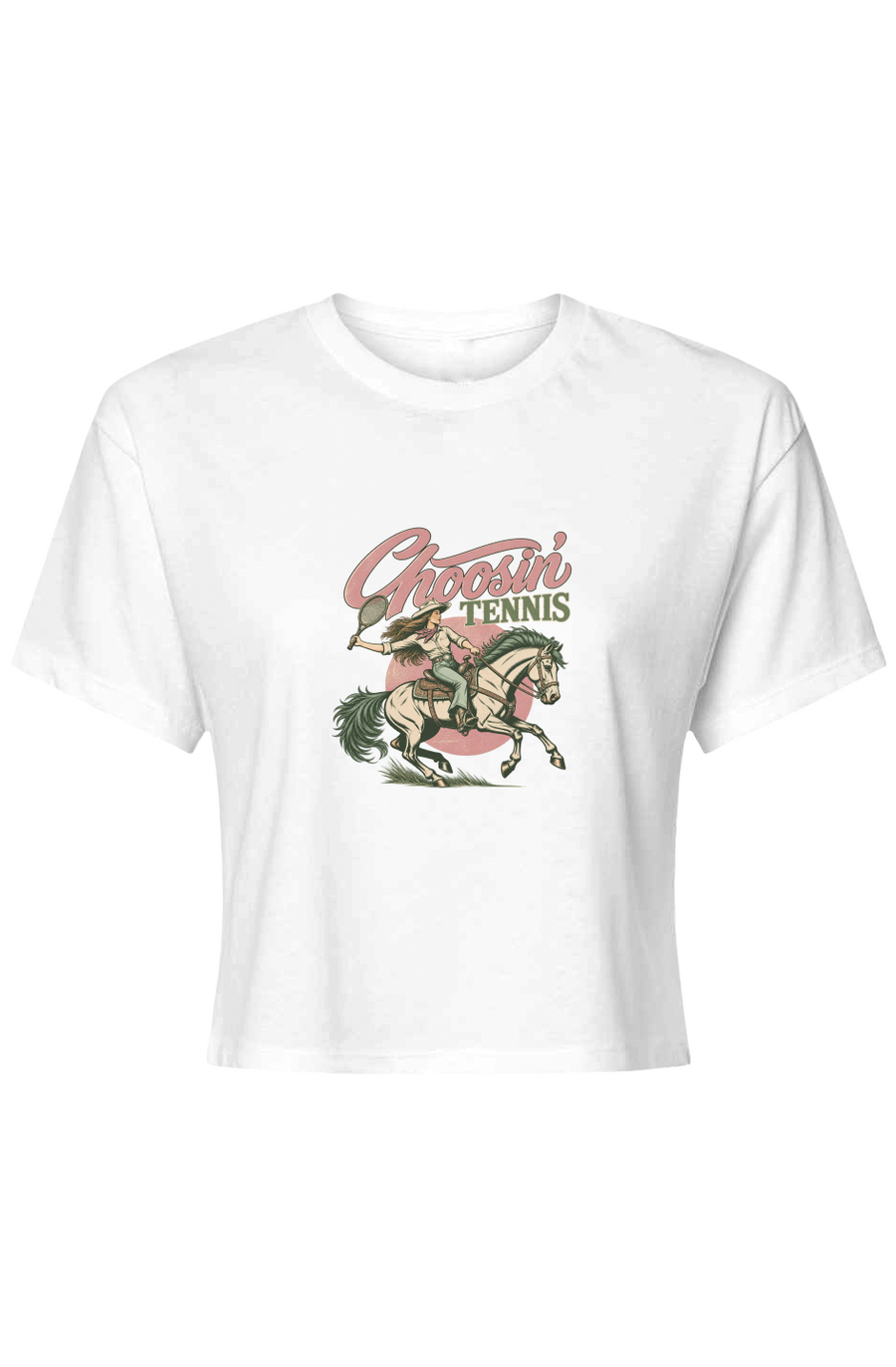 Choosin' Tennis Women