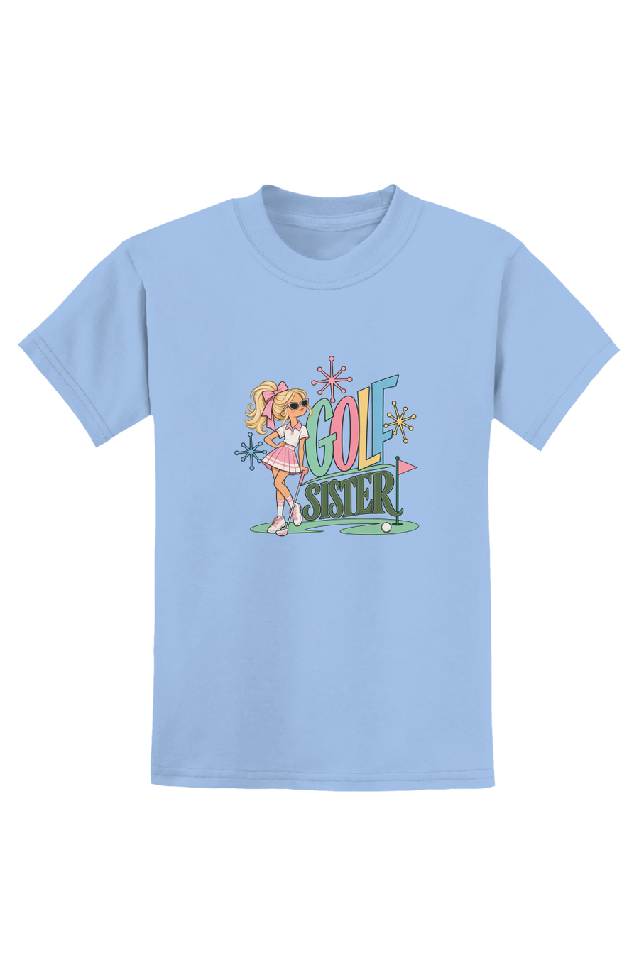 Golf Sister