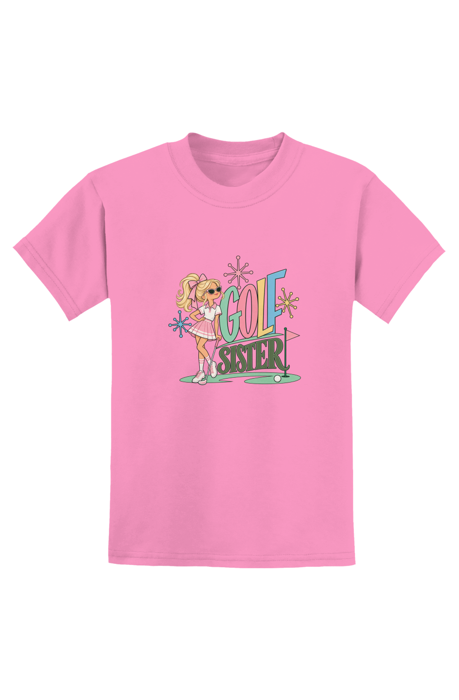 Golf Sister