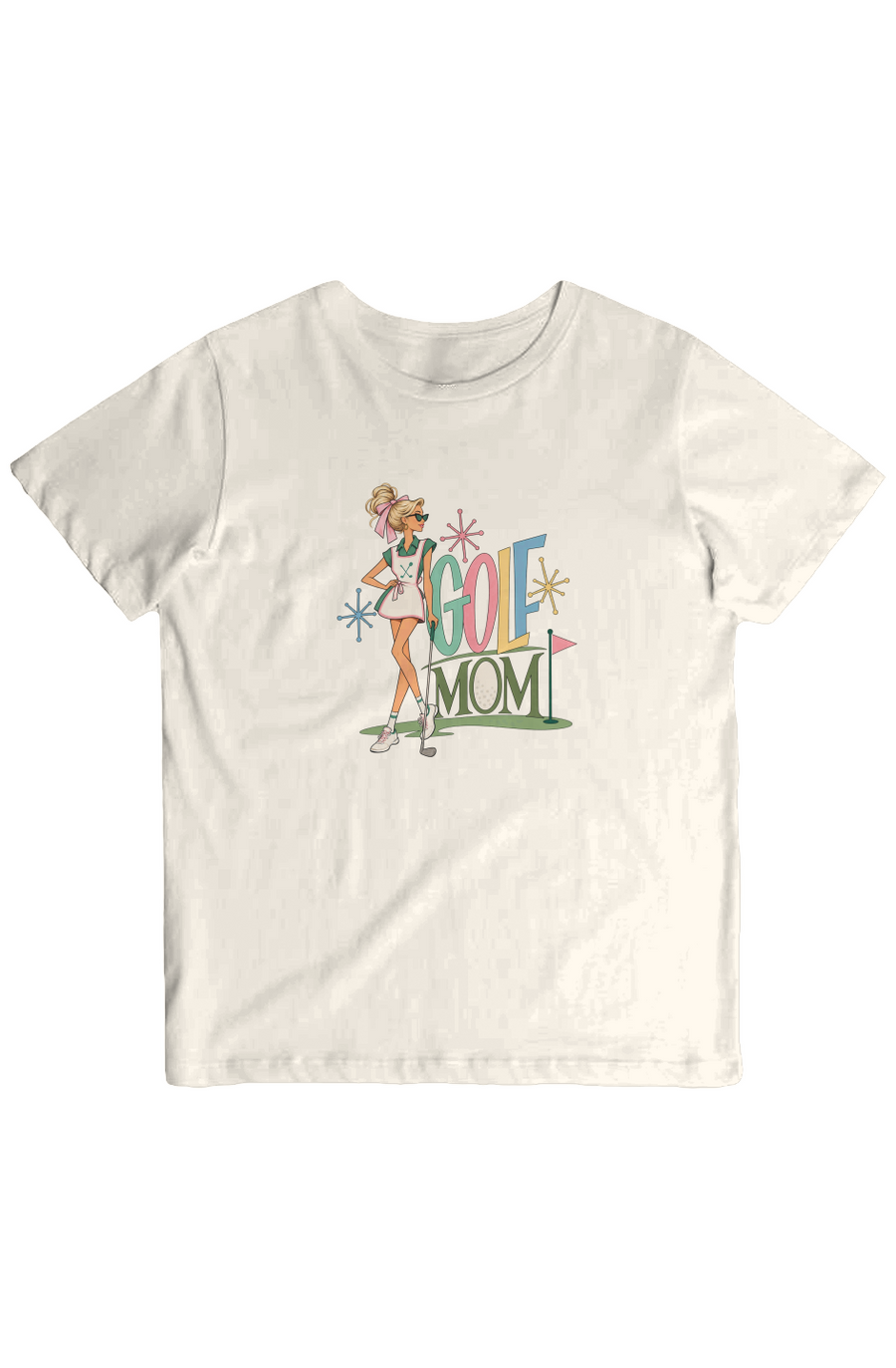 Golf Mom Women's