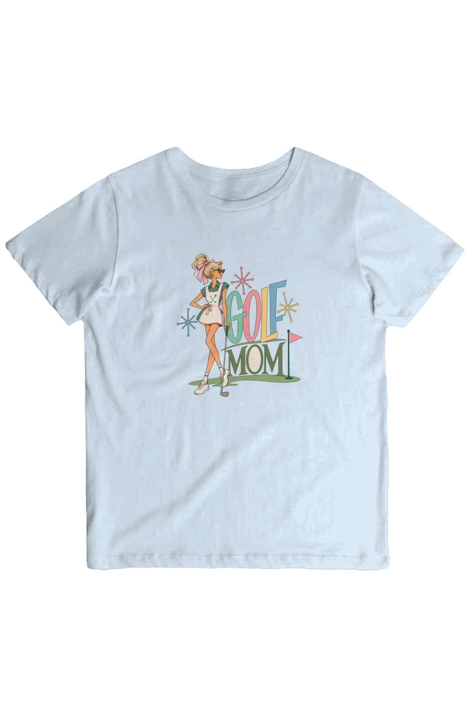Golf Mom Women's