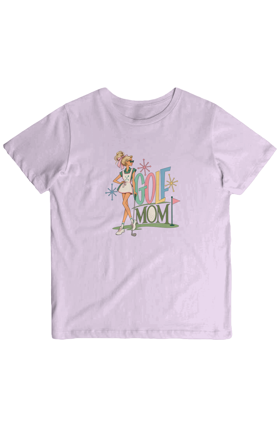 Golf Mom Women's