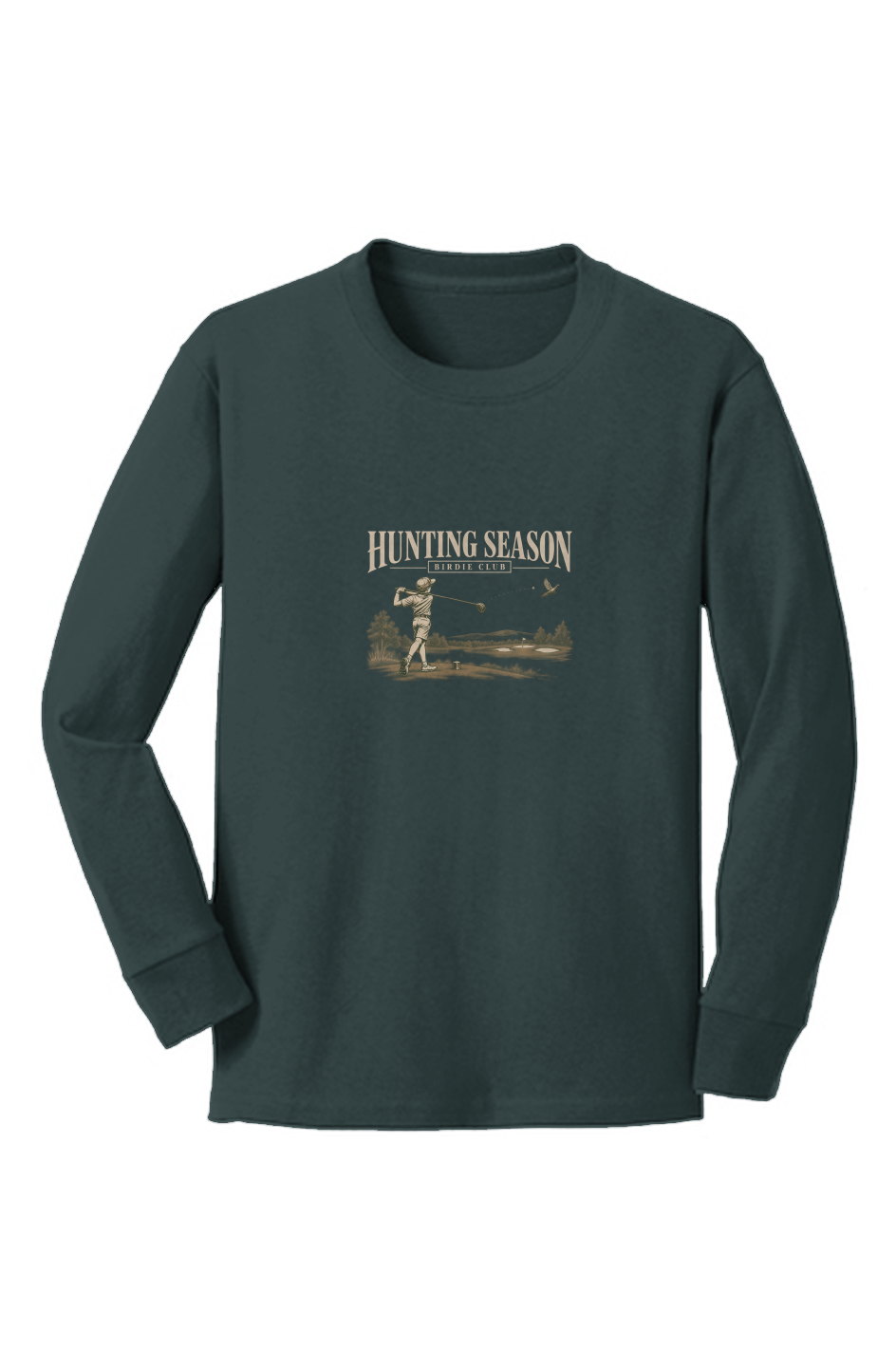 Hunting Season Long Sleeve Boy's