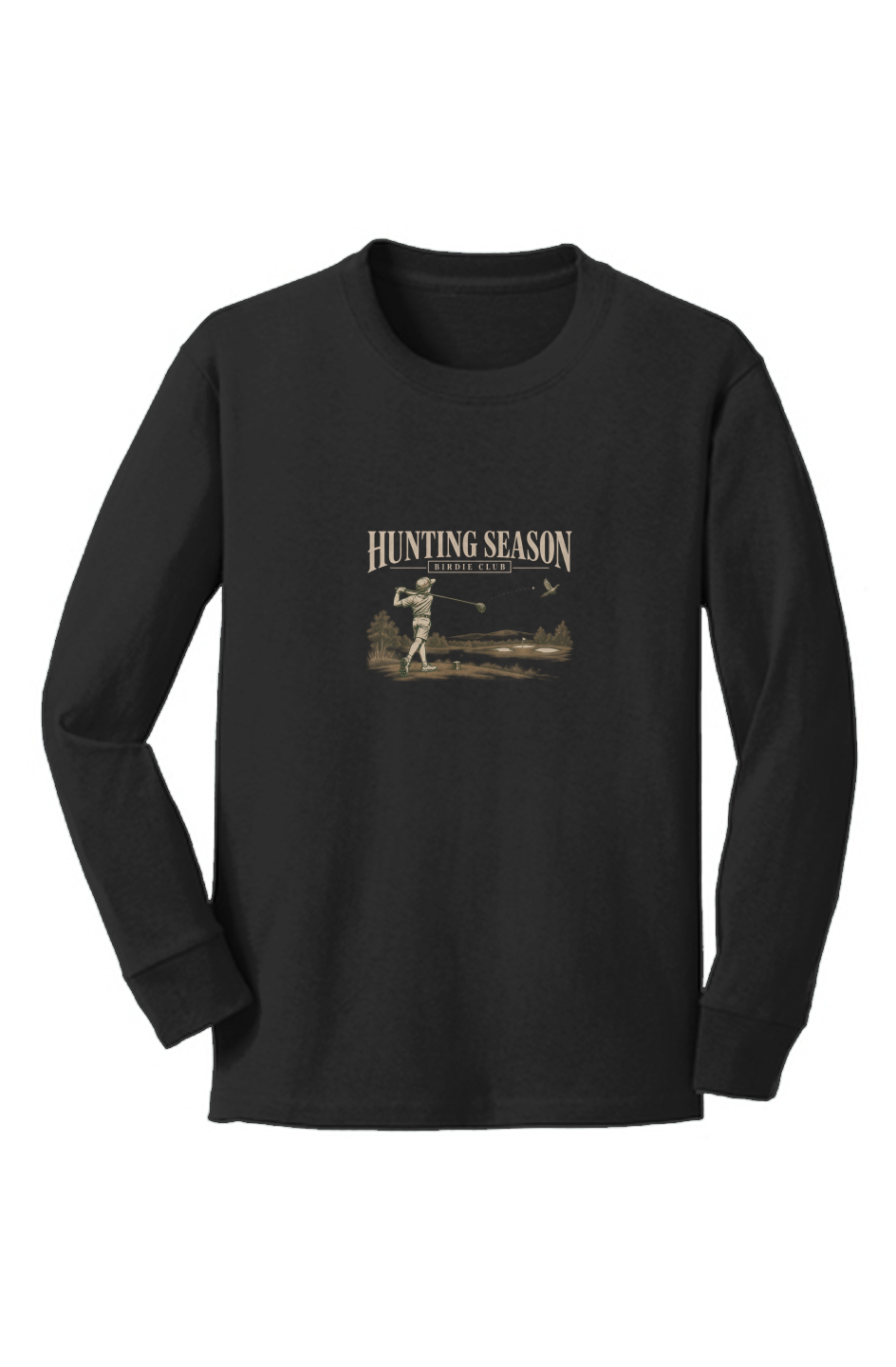 Hunting Season Long Sleeve Boy's