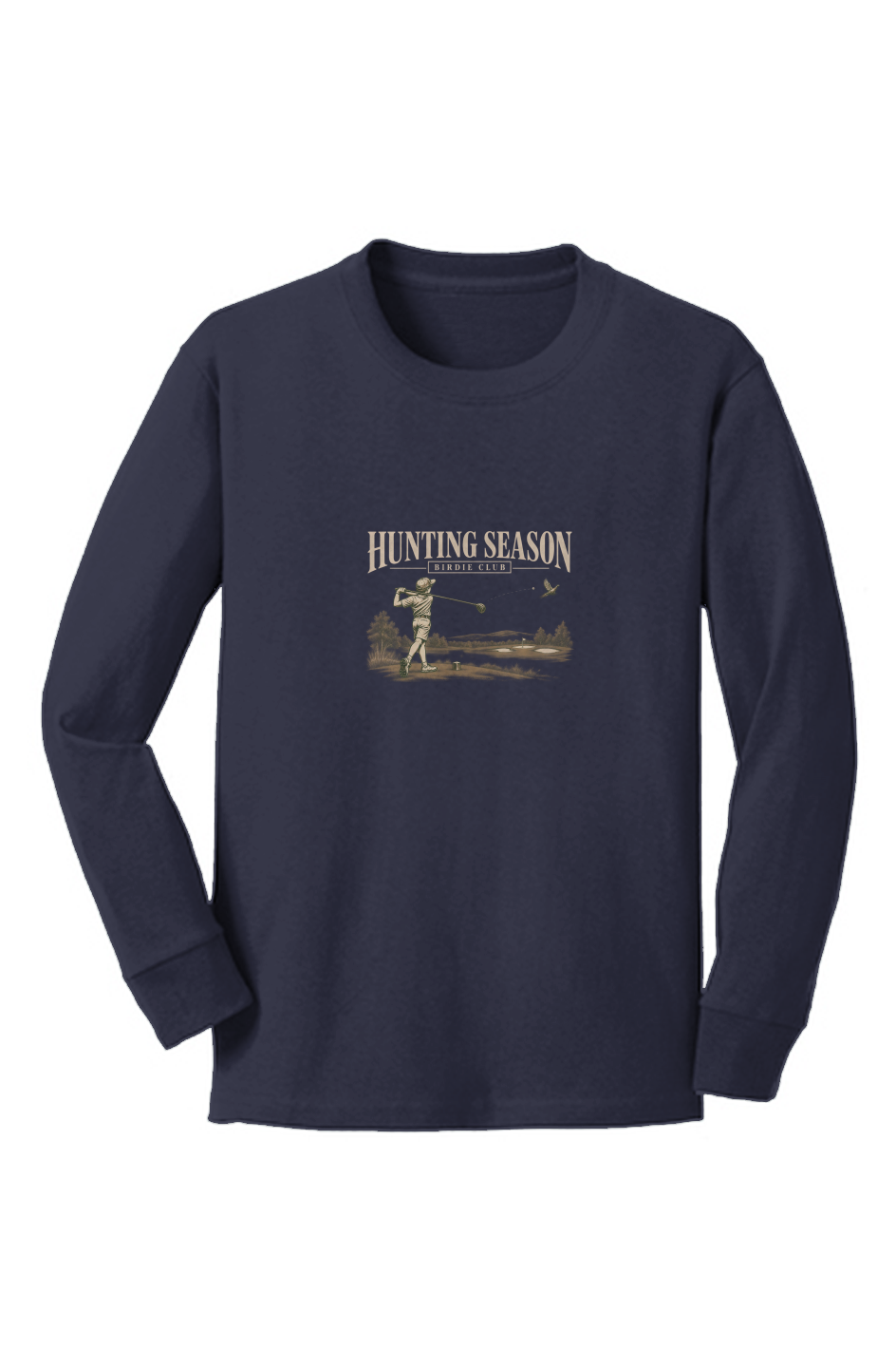 Hunting Season Long Sleeve Boy's