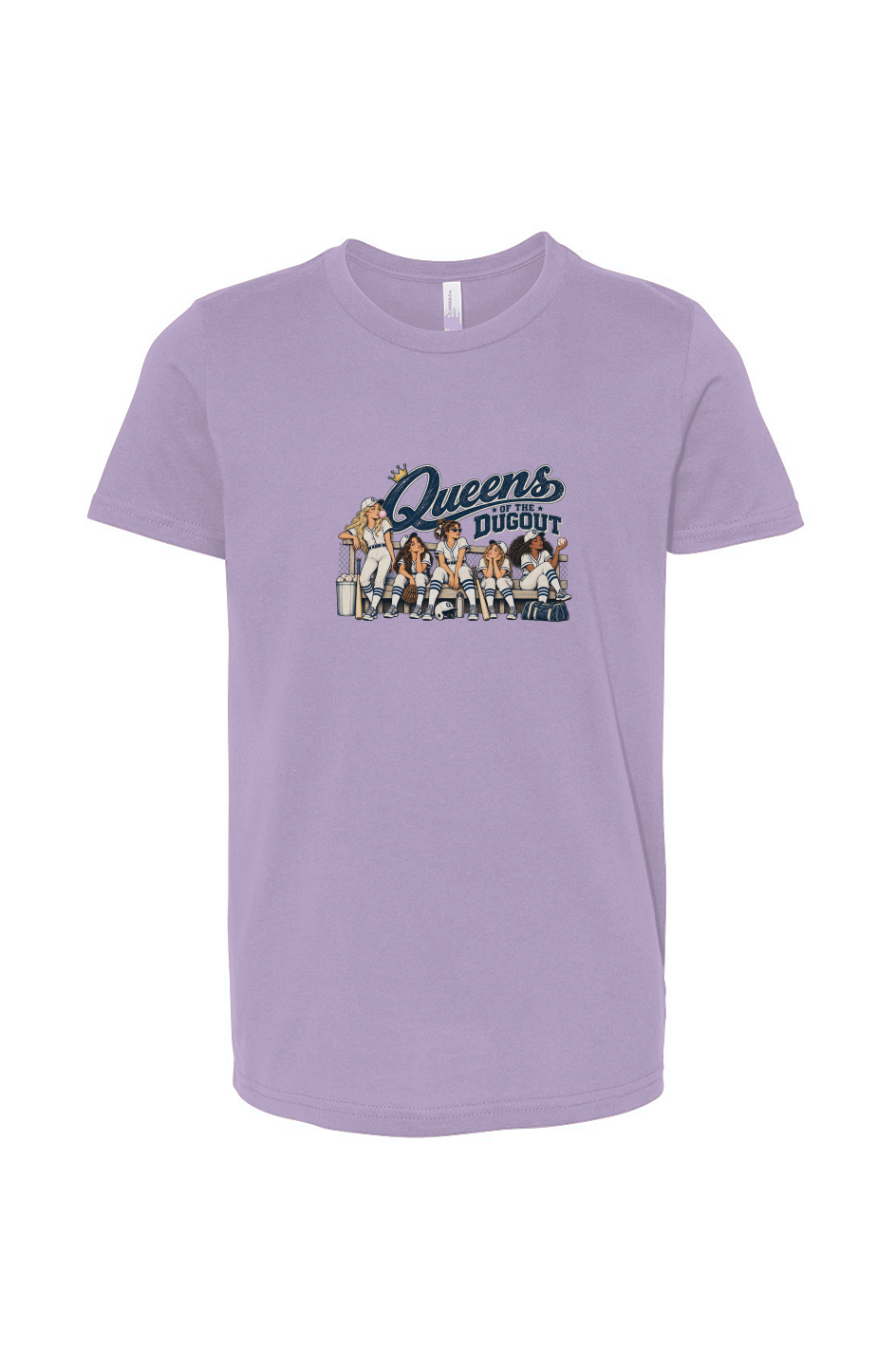 Queen's of the Dugout Girl's
