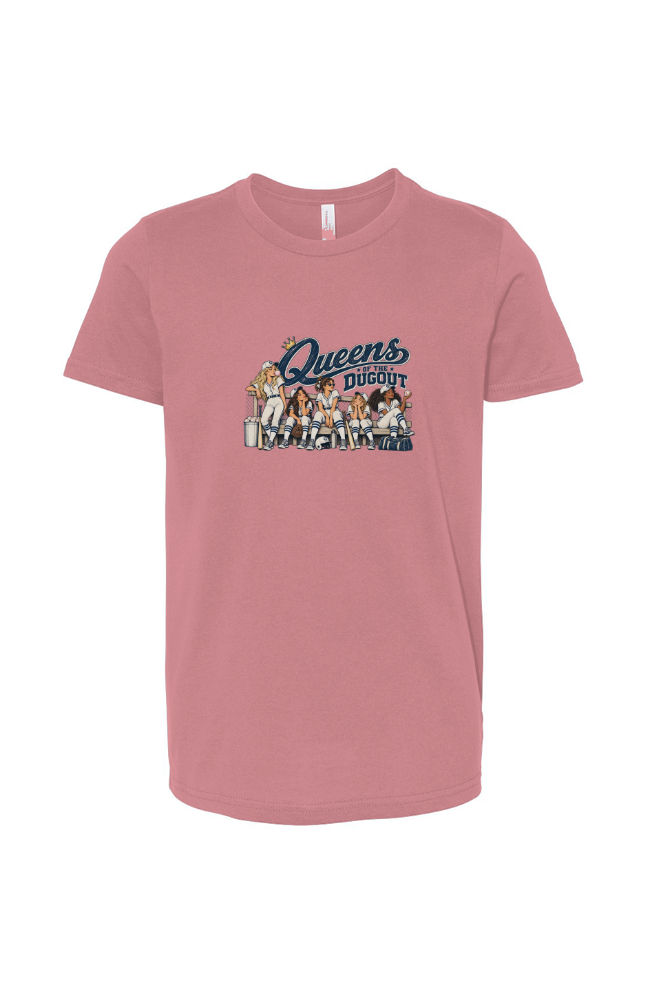 Queen's of the Dugout Girl's