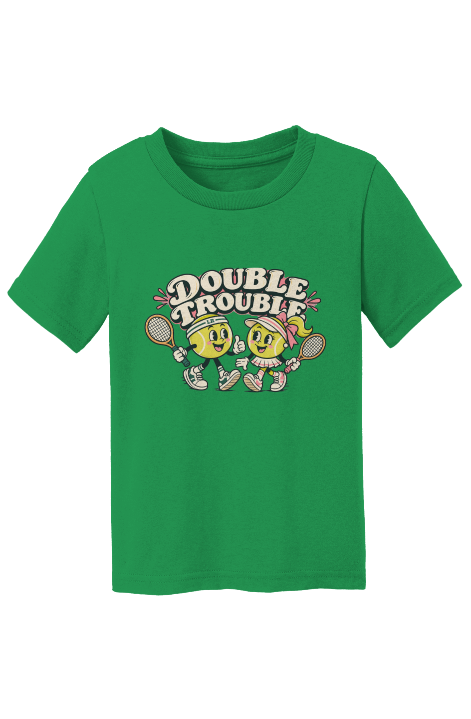 Double Trouble Toddler