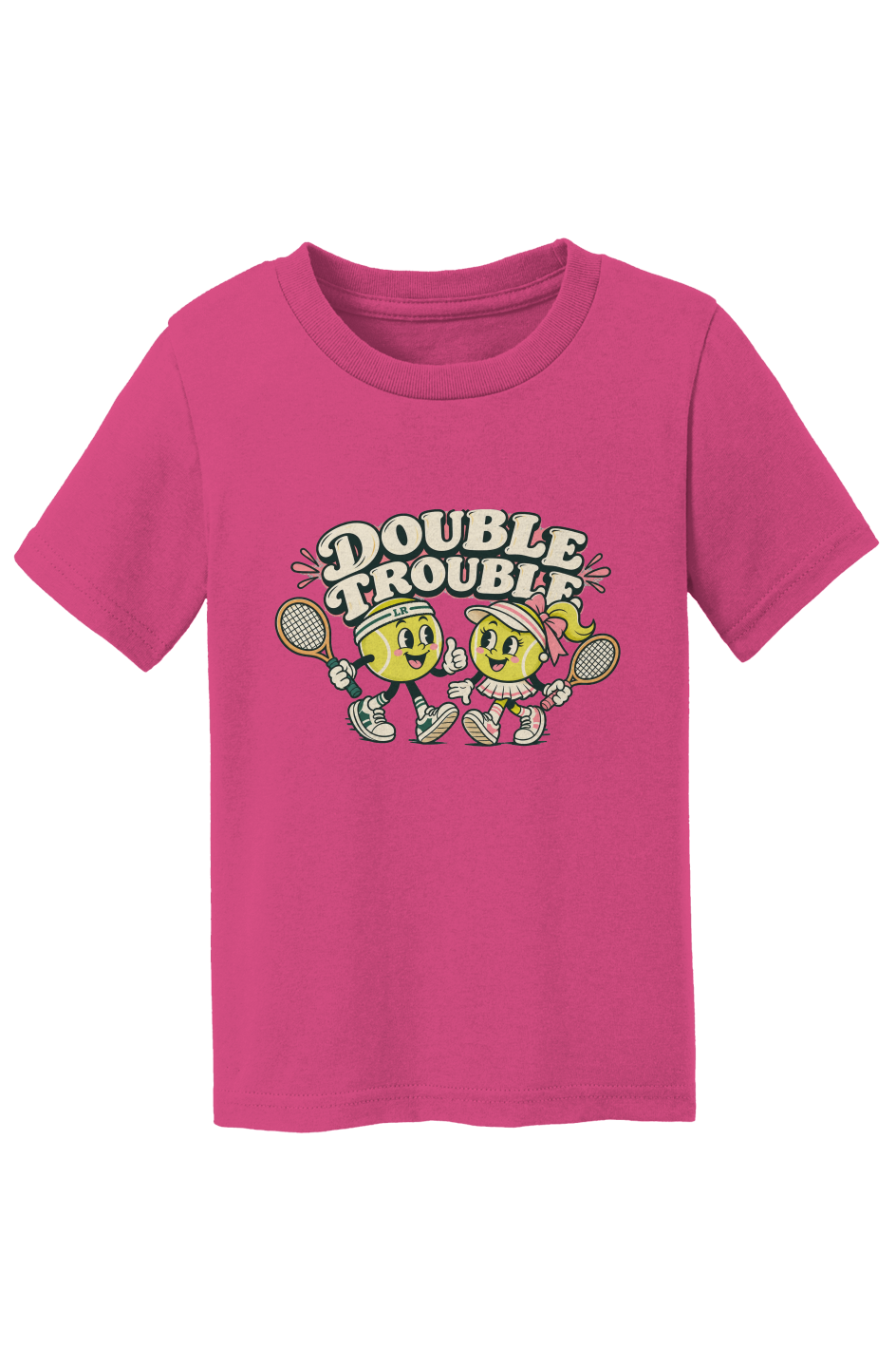 Double Trouble Toddler