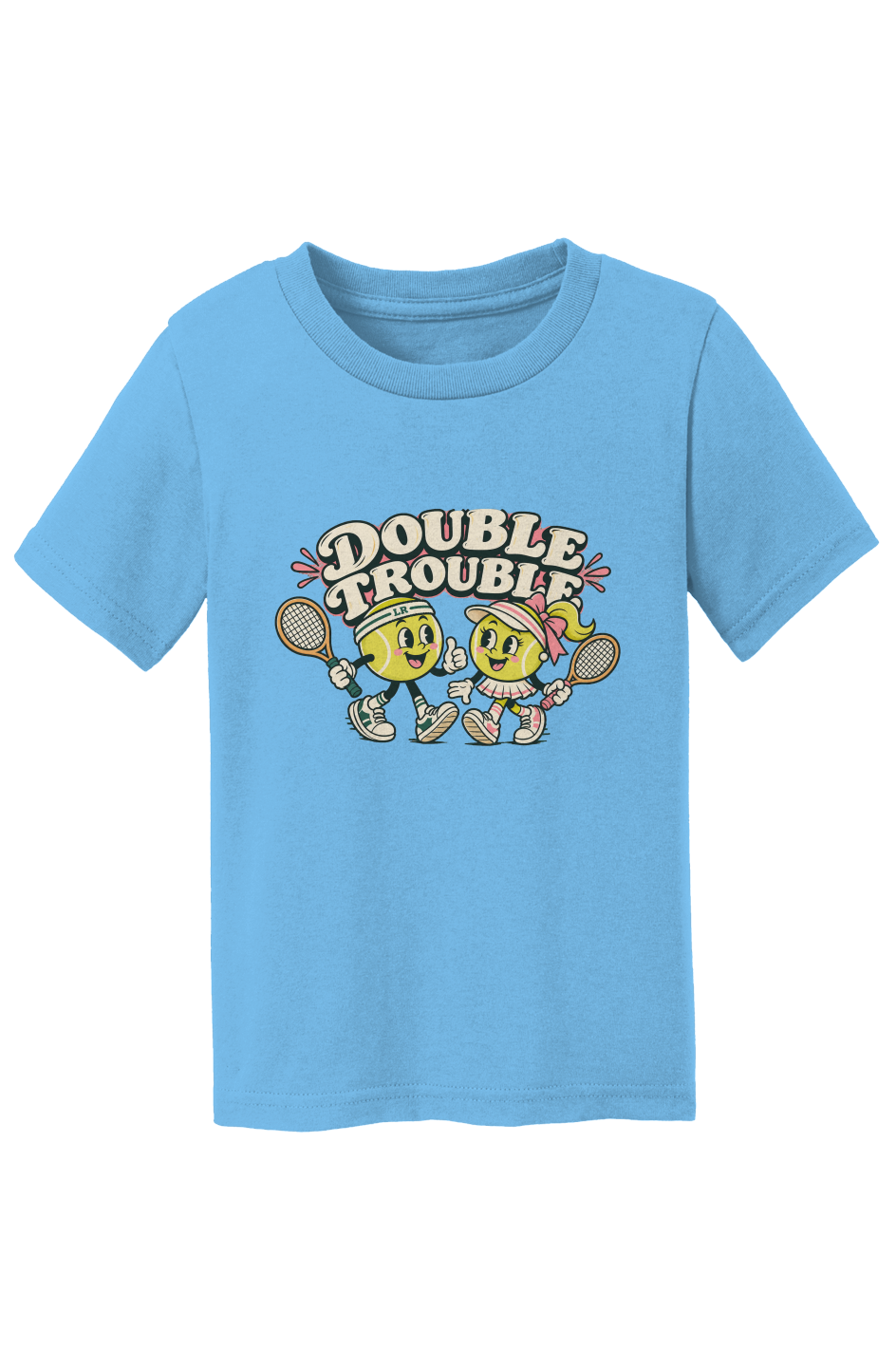 Double Trouble Toddler