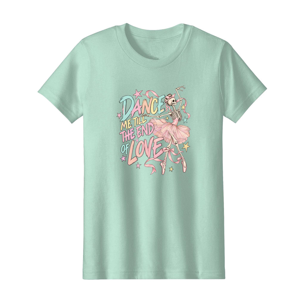 Dance Me Till The End Girls