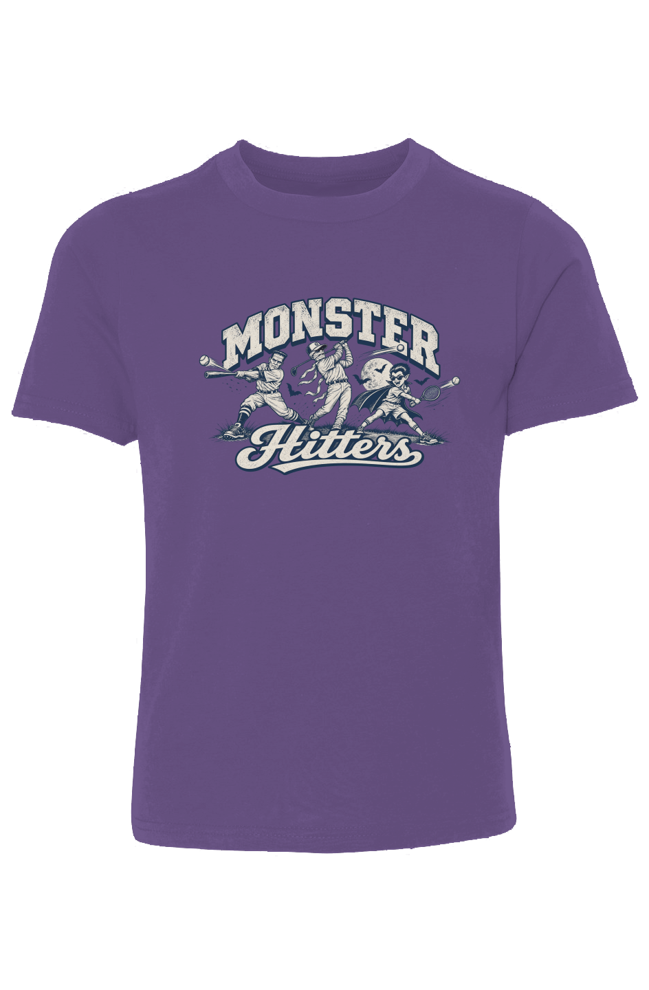 Monster Hitter's Boys