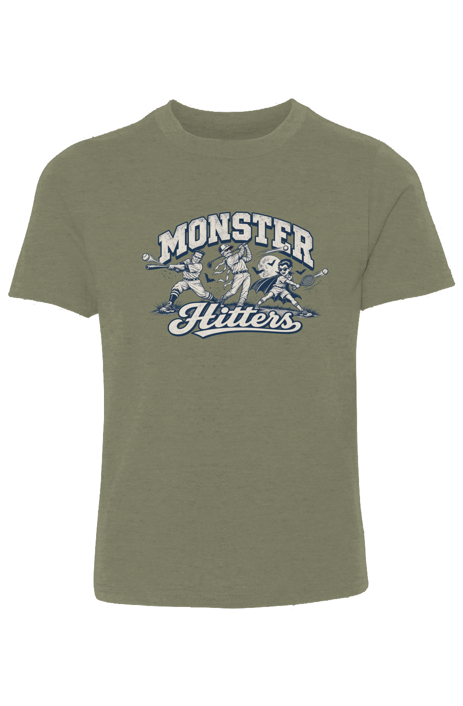 Monster Hitter's Boys