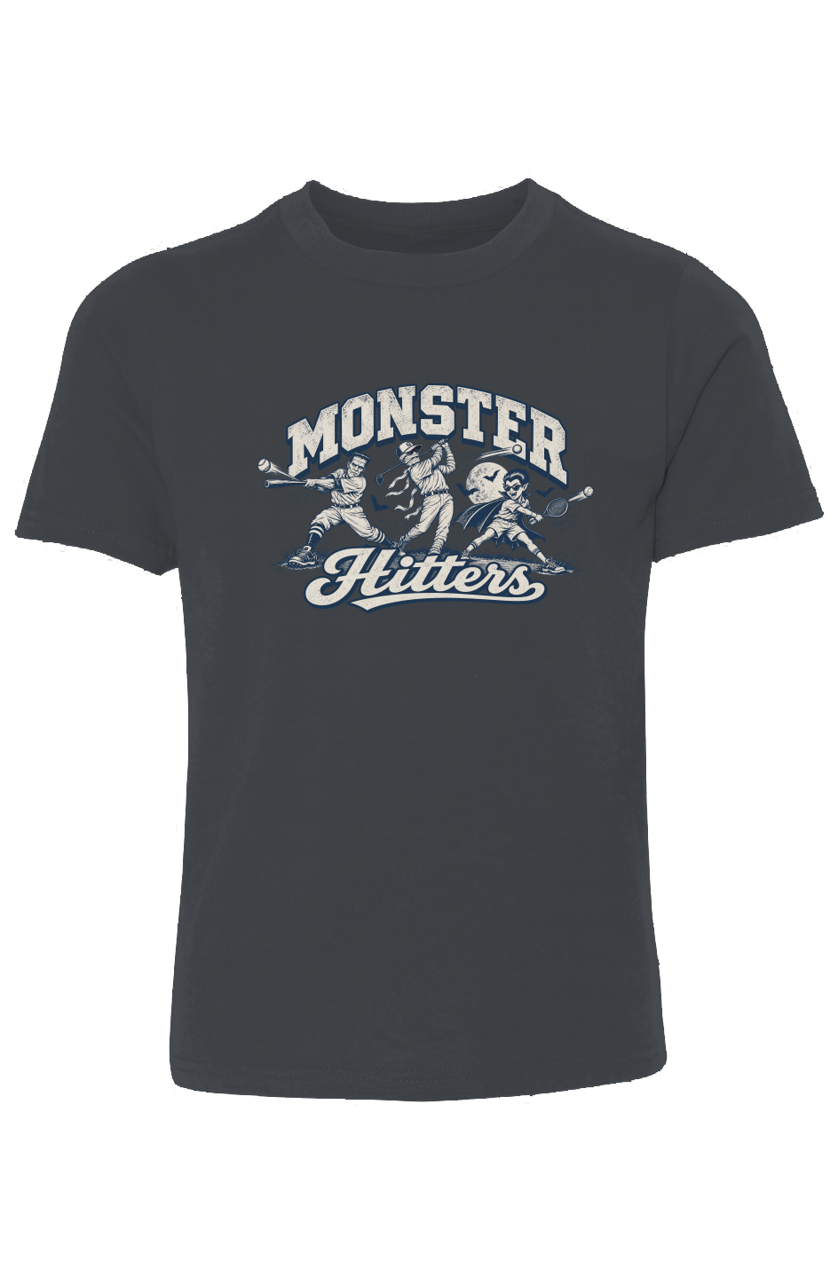 Monster Hitter's Boys