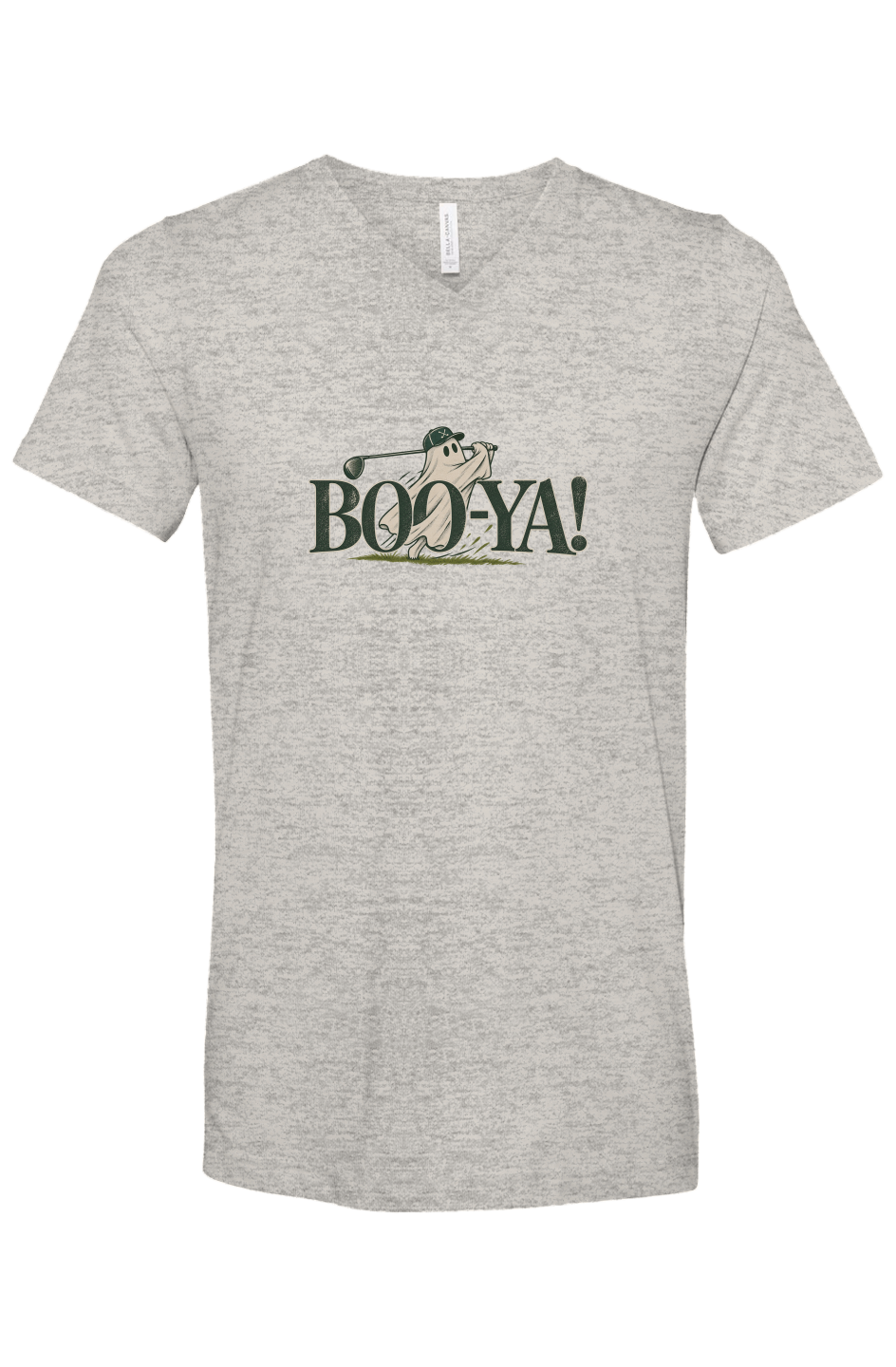 Boo Ya Men's V Neck Tee