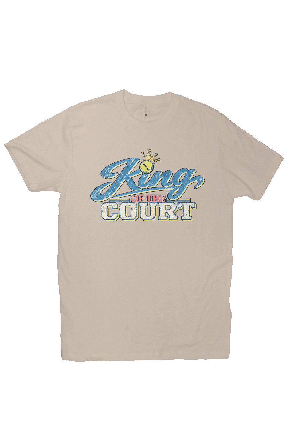 King of the Court Men's