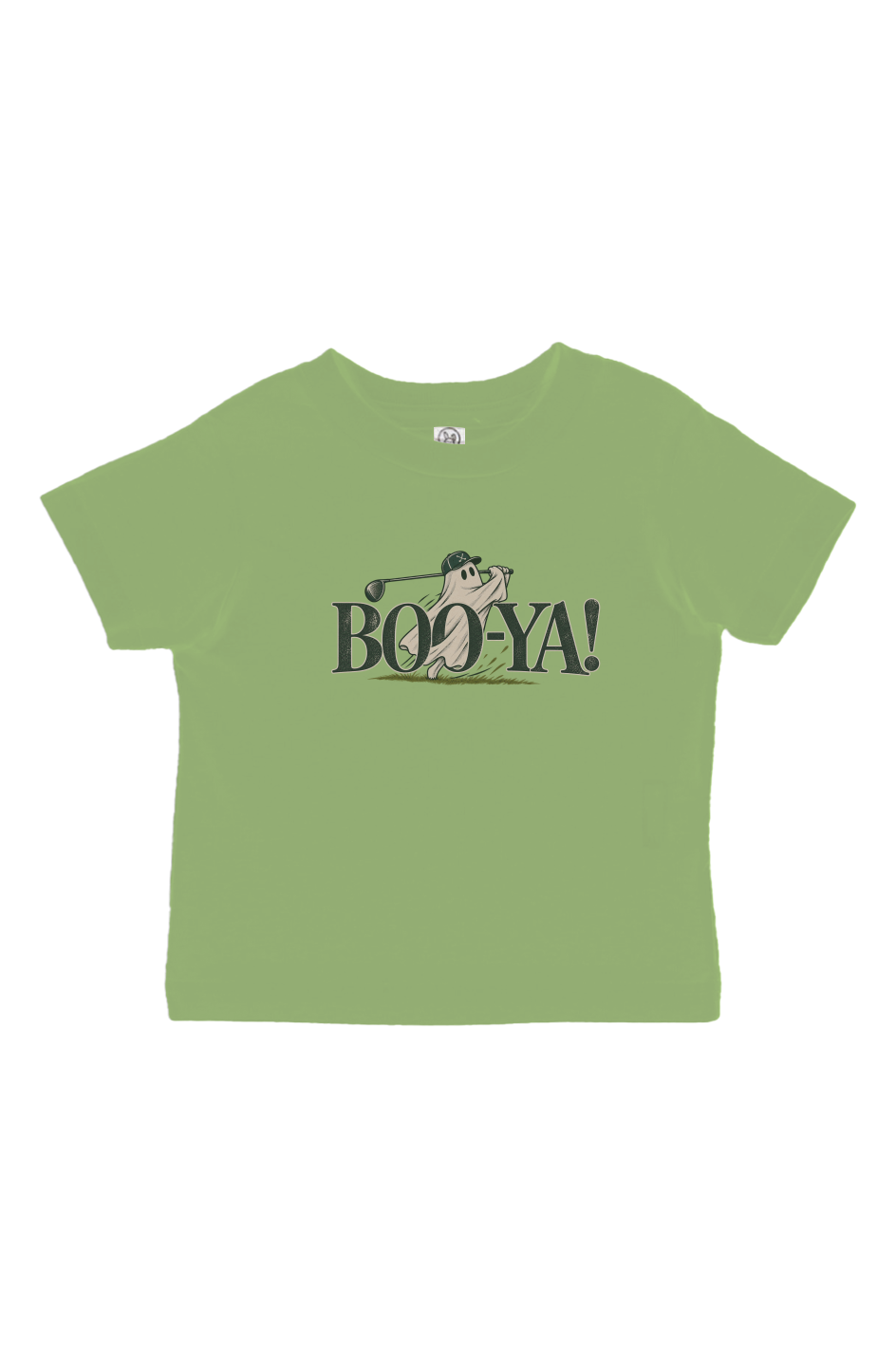 Boo ya Toddler
