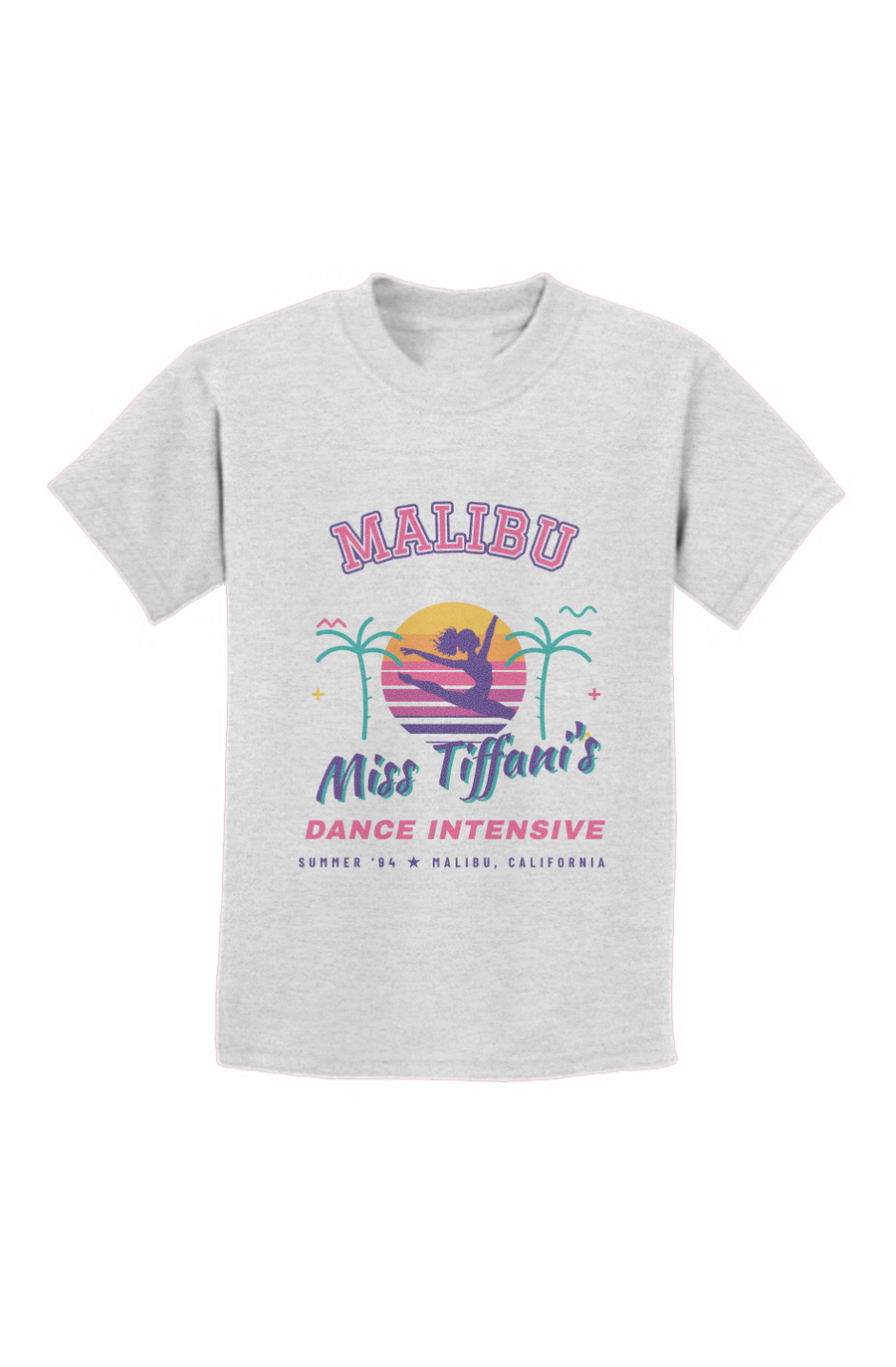 Malibu Dance Intensive Girl's