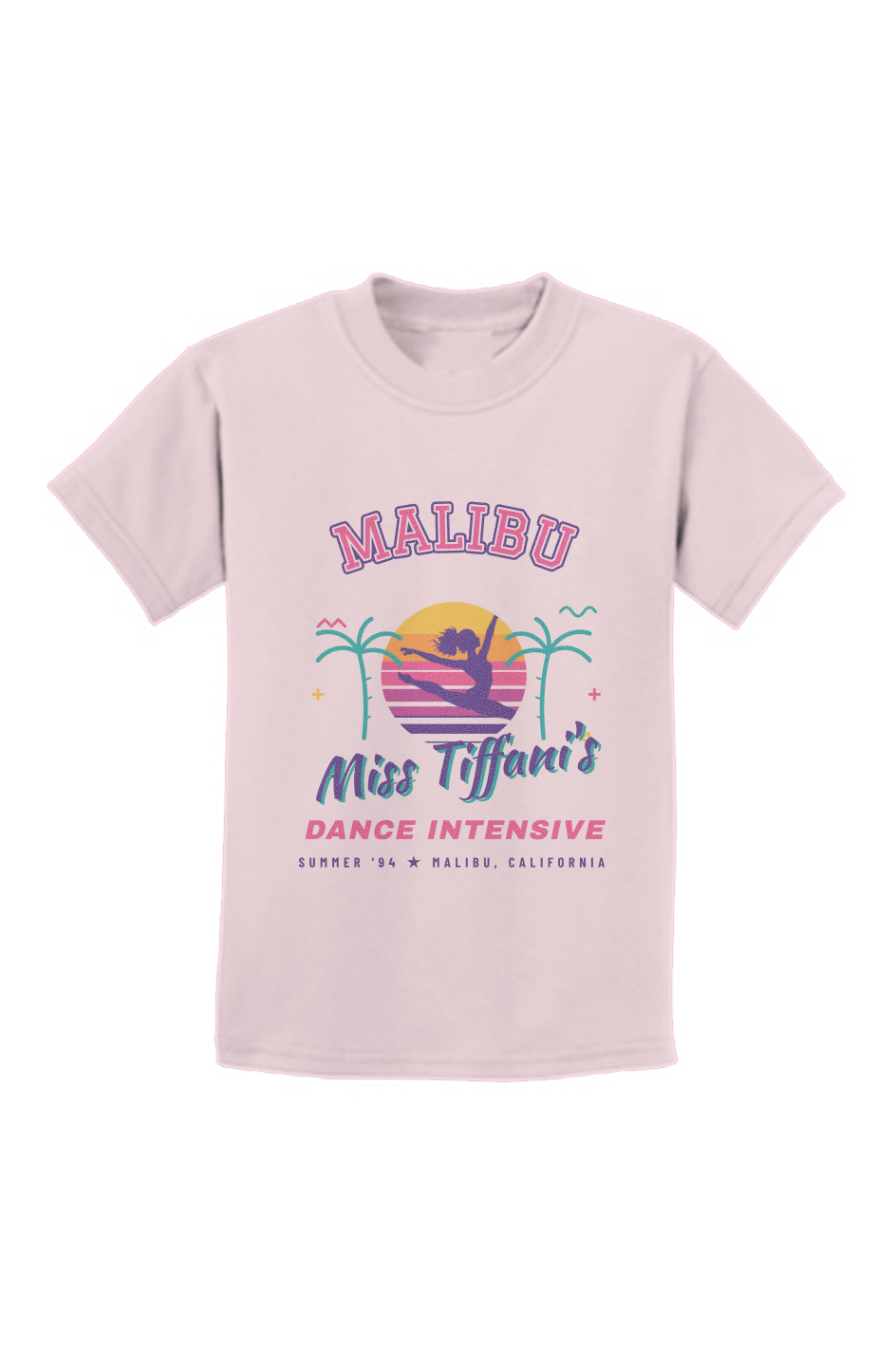Malibu Dance Intensive Girl's