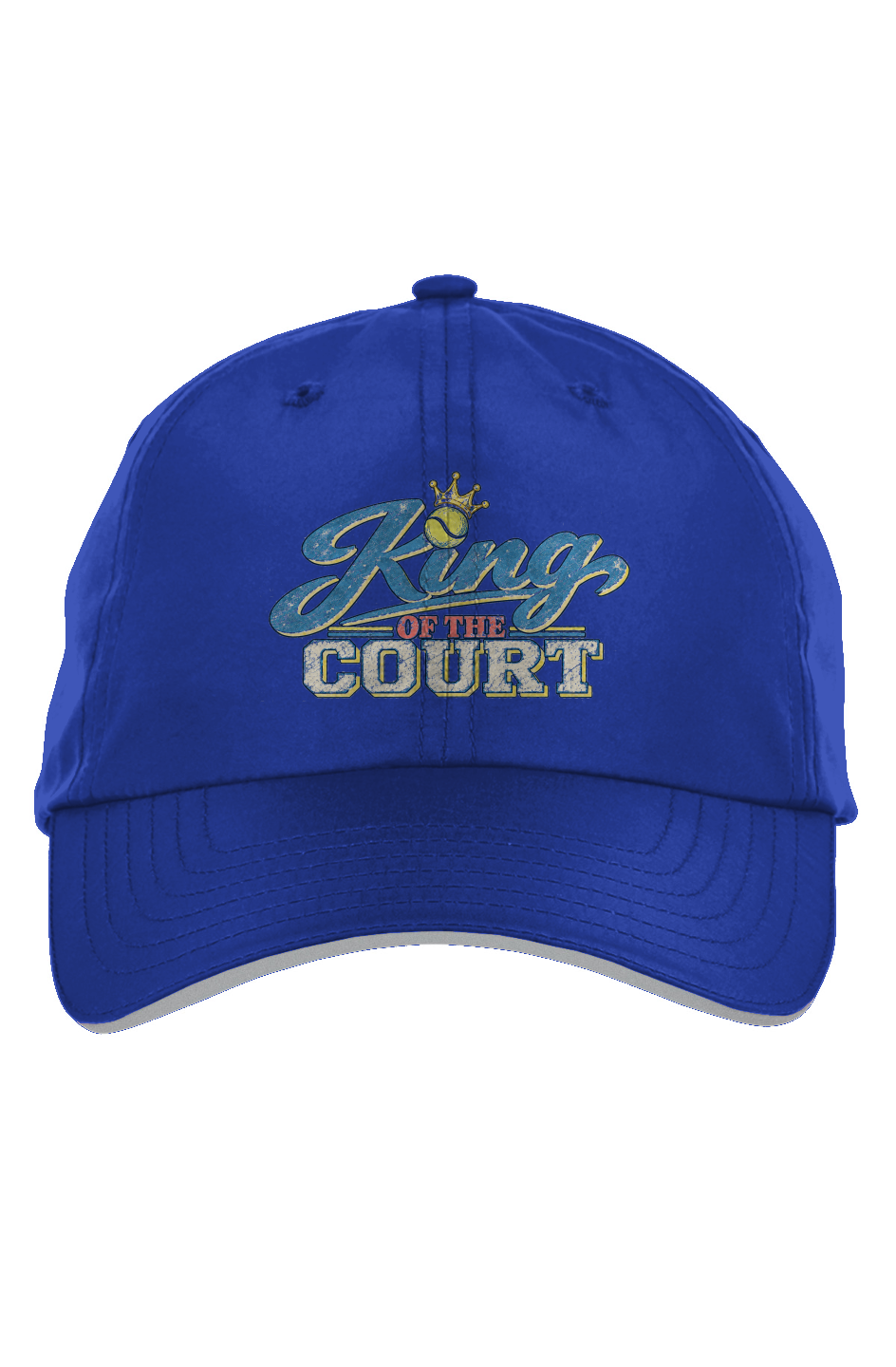 King of the Court Performance Cap