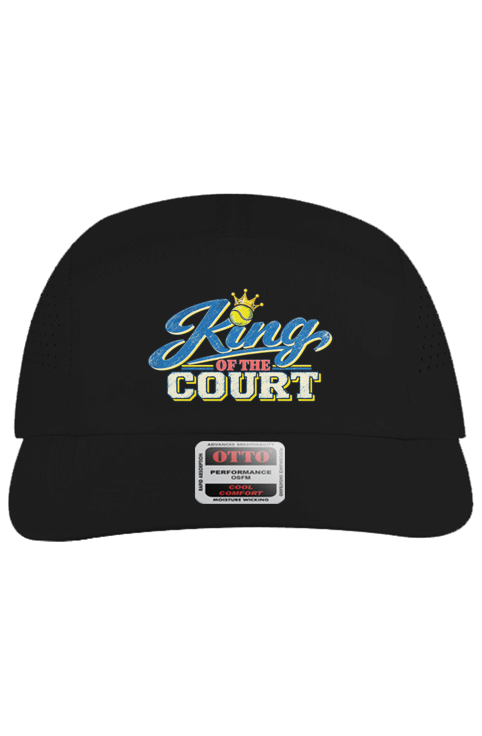 King of the Court Running Hat