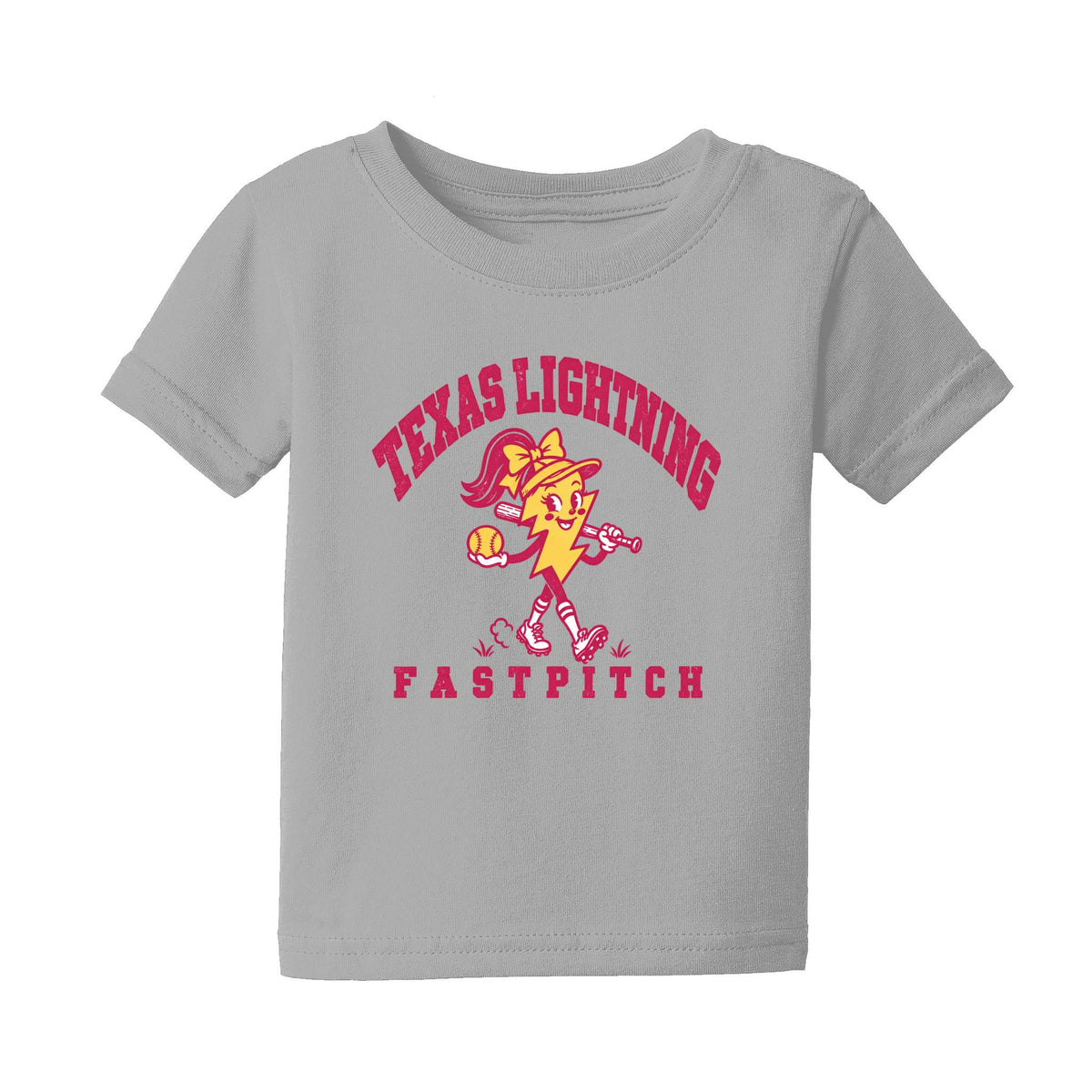 Texas Lightning Infant Fine Jersey Tee