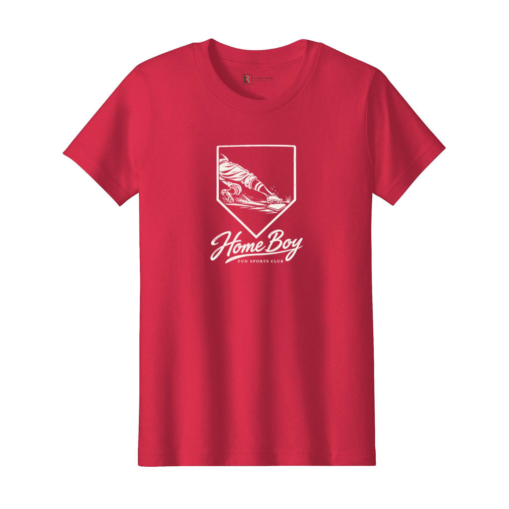 Home Boy Boy 39 s Jersey Tee
