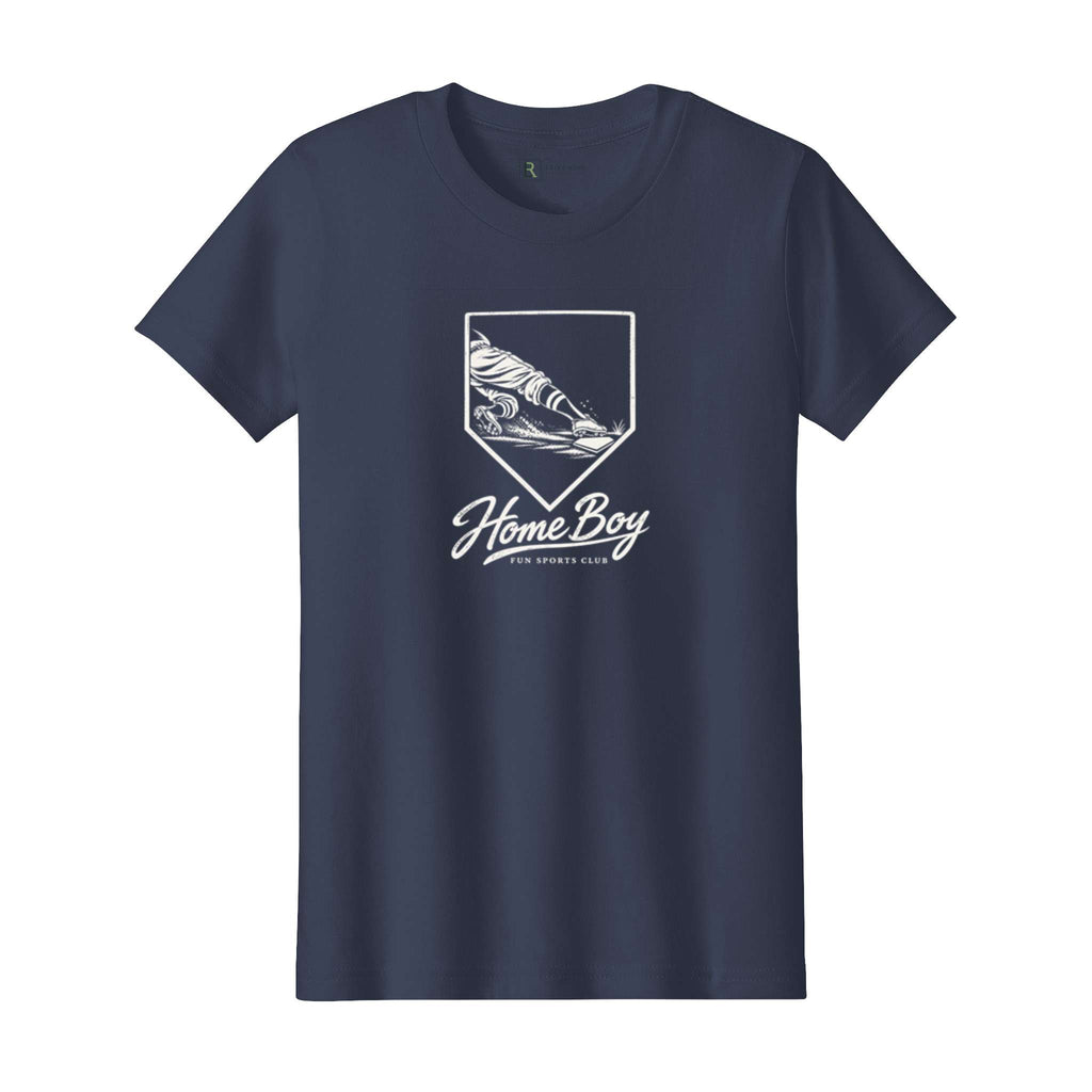 Home Boy Boy 39 s Jersey Tee