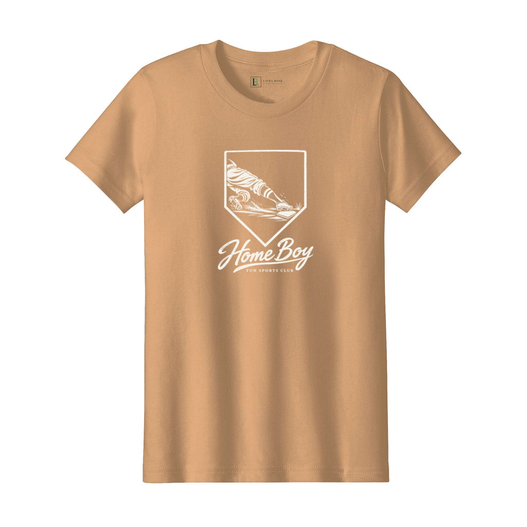 Home Boy Boy 39 s Jersey Tee