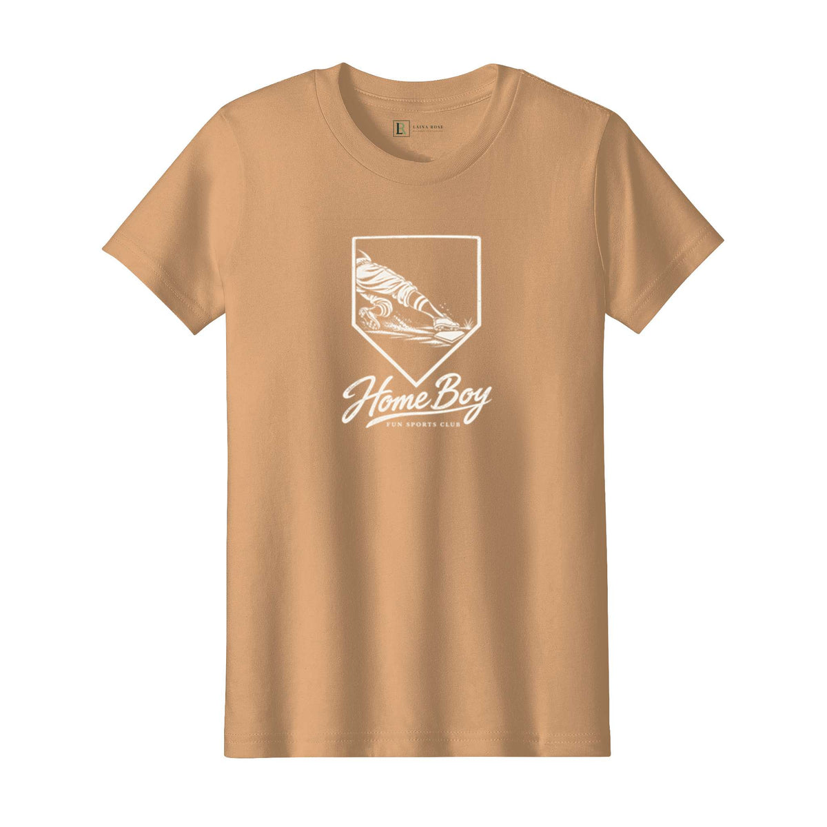 Home Boy Boy 39 s Jersey Tee