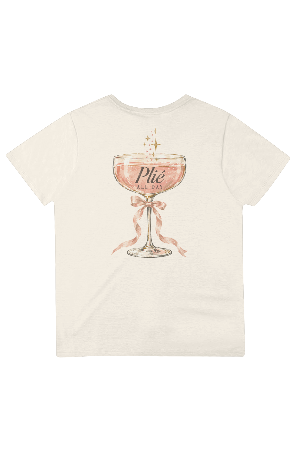Pli All Day Women's Classic Tee